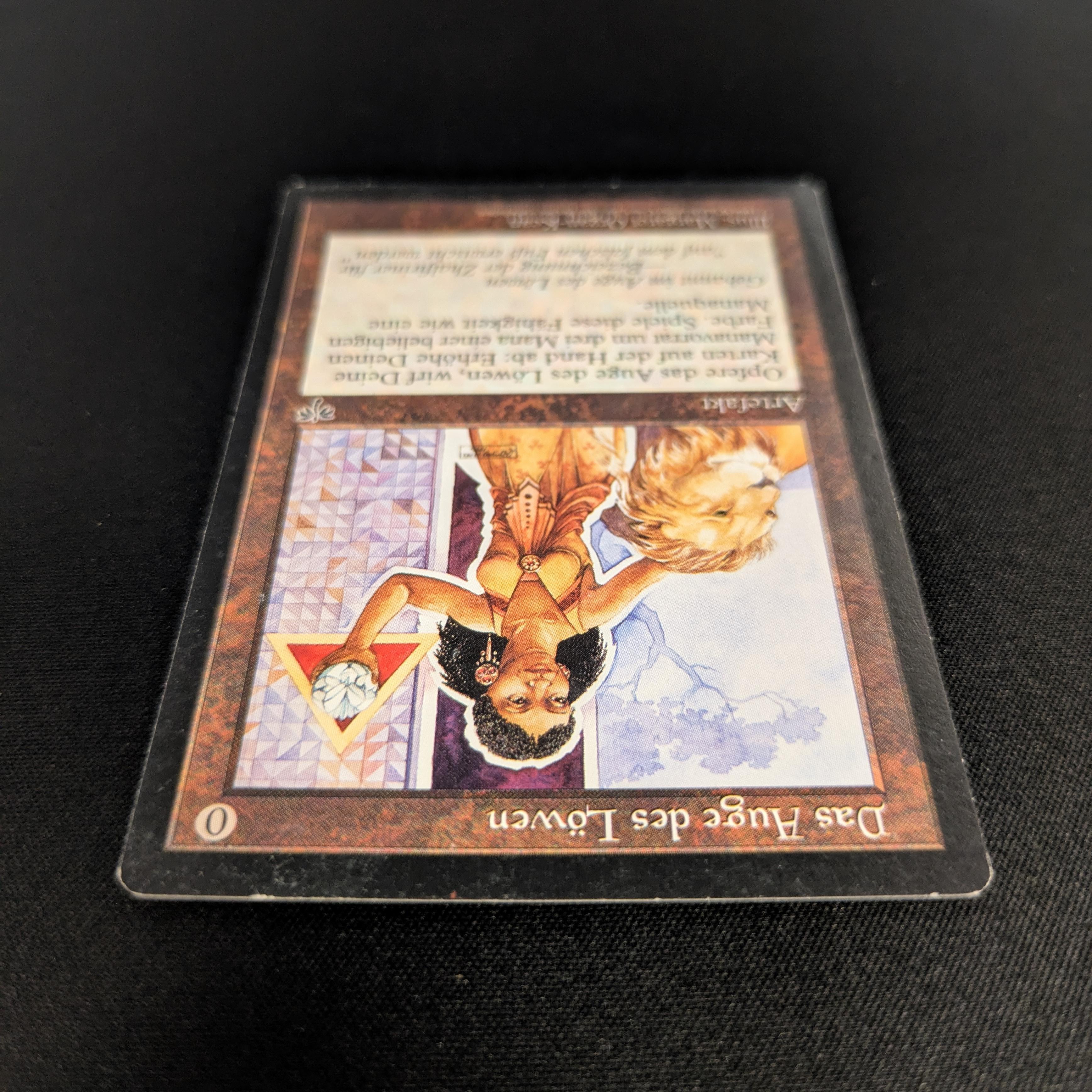 MTG Singles - Lion's Eye Diamond - Mirage - 