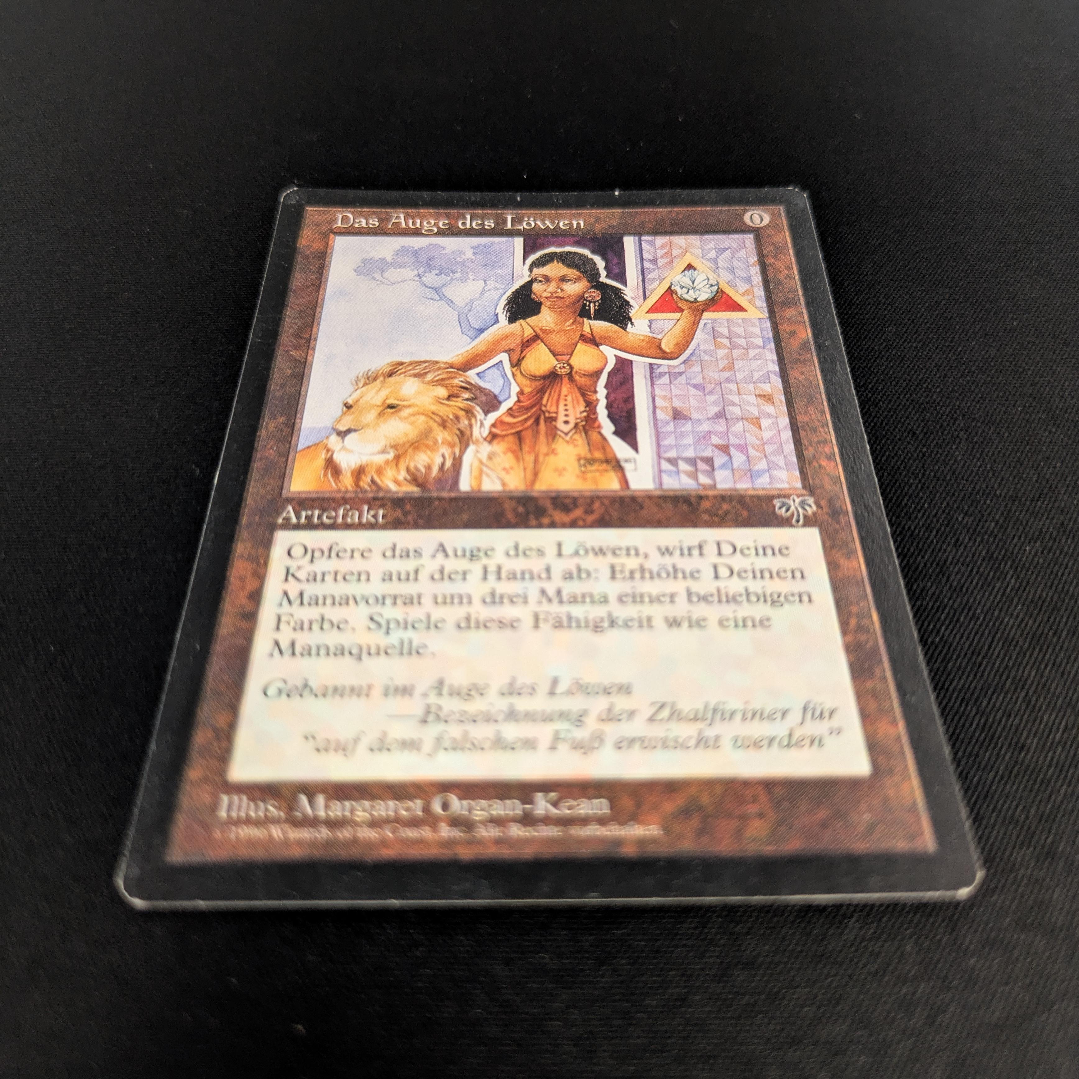 MTG Singles - Lion's Eye Diamond - Mirage - 