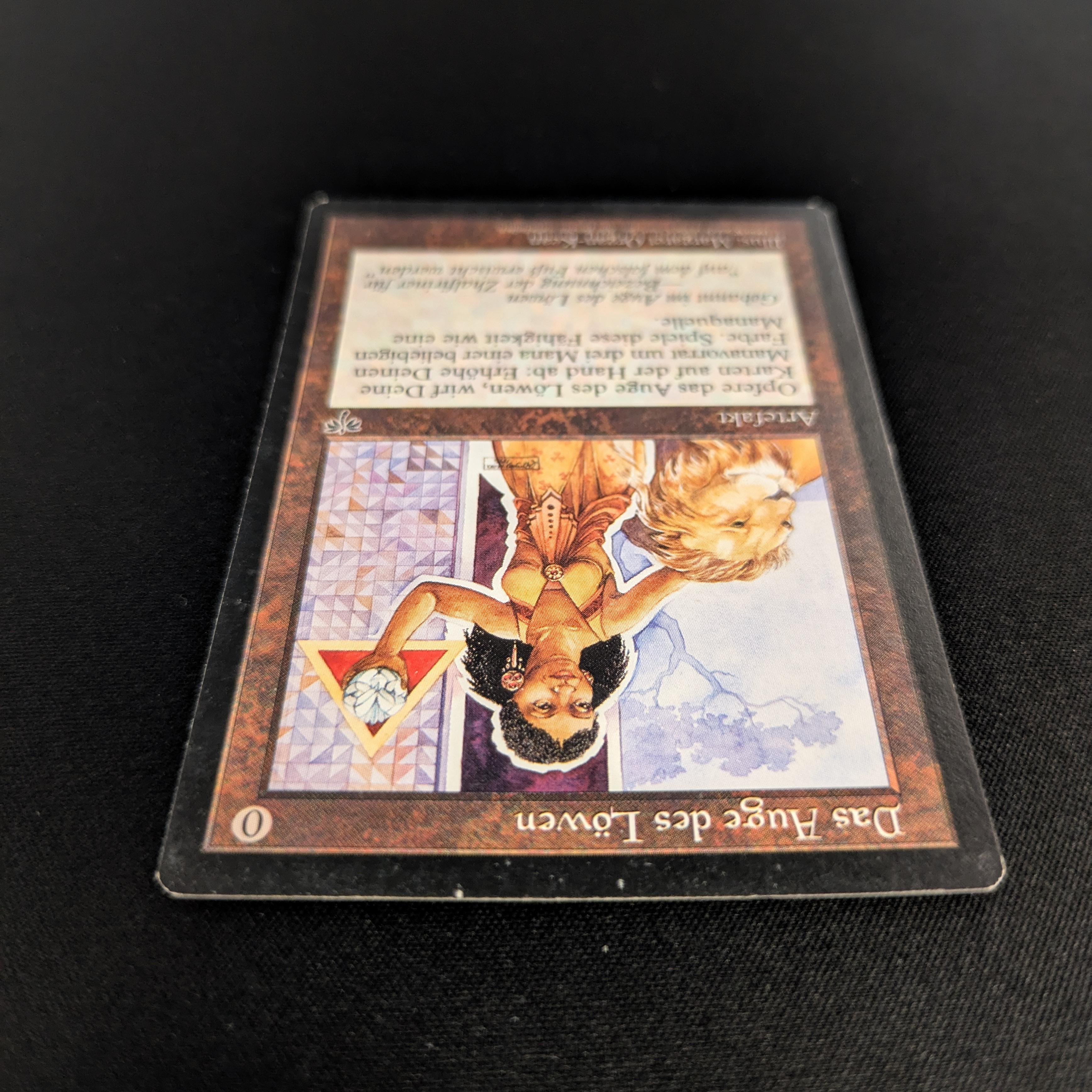MTG Singles - Lion's Eye Diamond - Mirage - 
