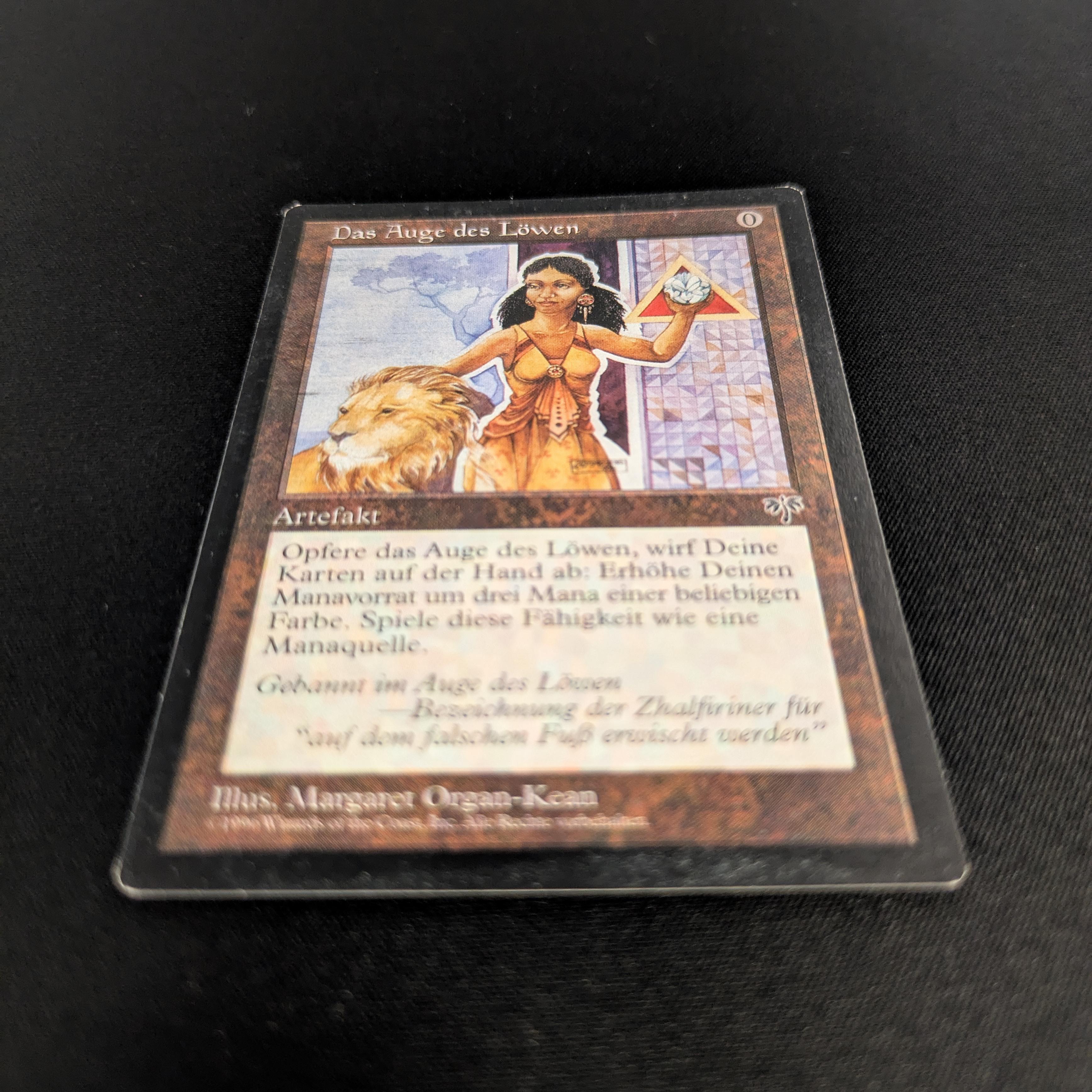 MTG Singles - Lion's Eye Diamond - Mirage - 