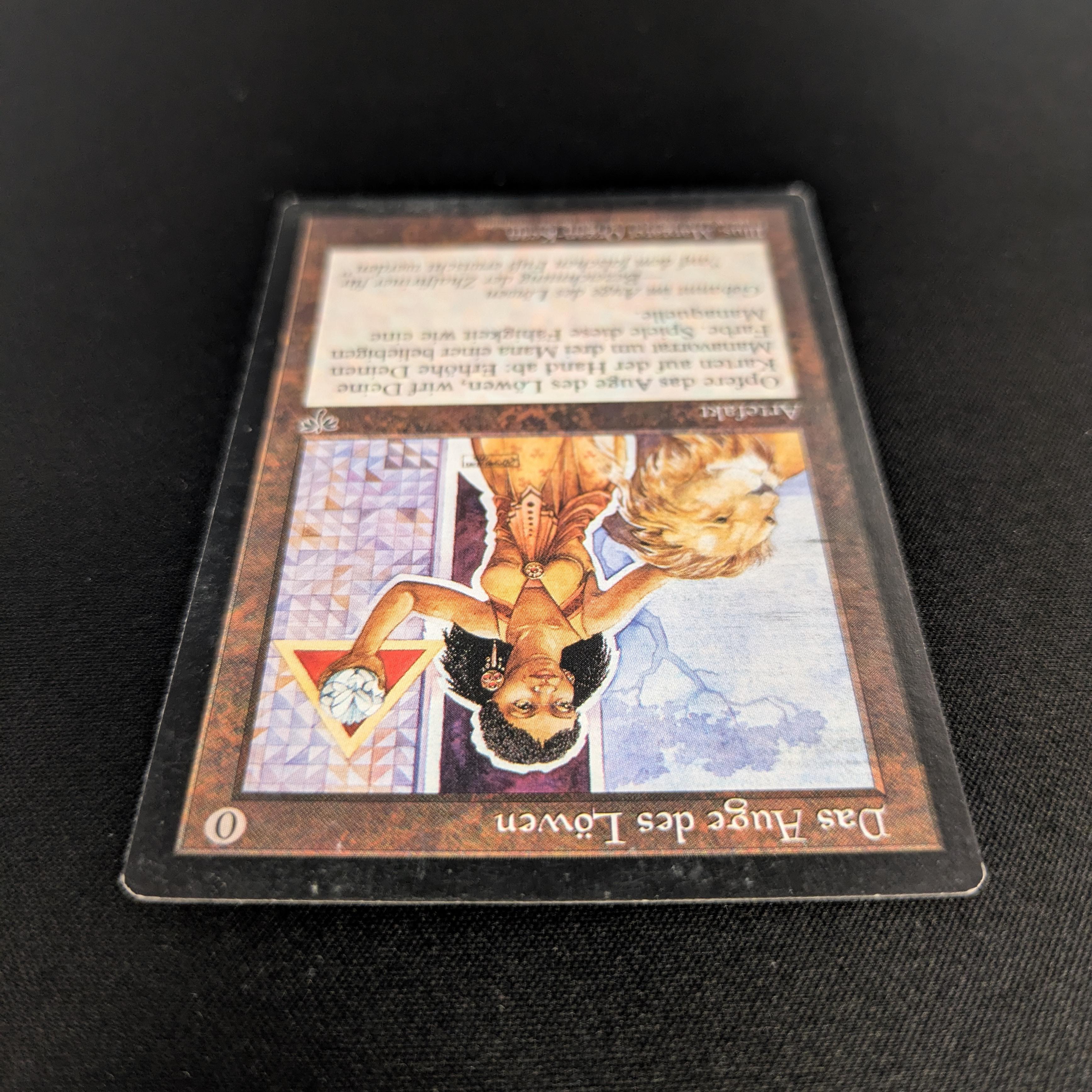 MTG Singles - Lion's Eye Diamond - Mirage - 