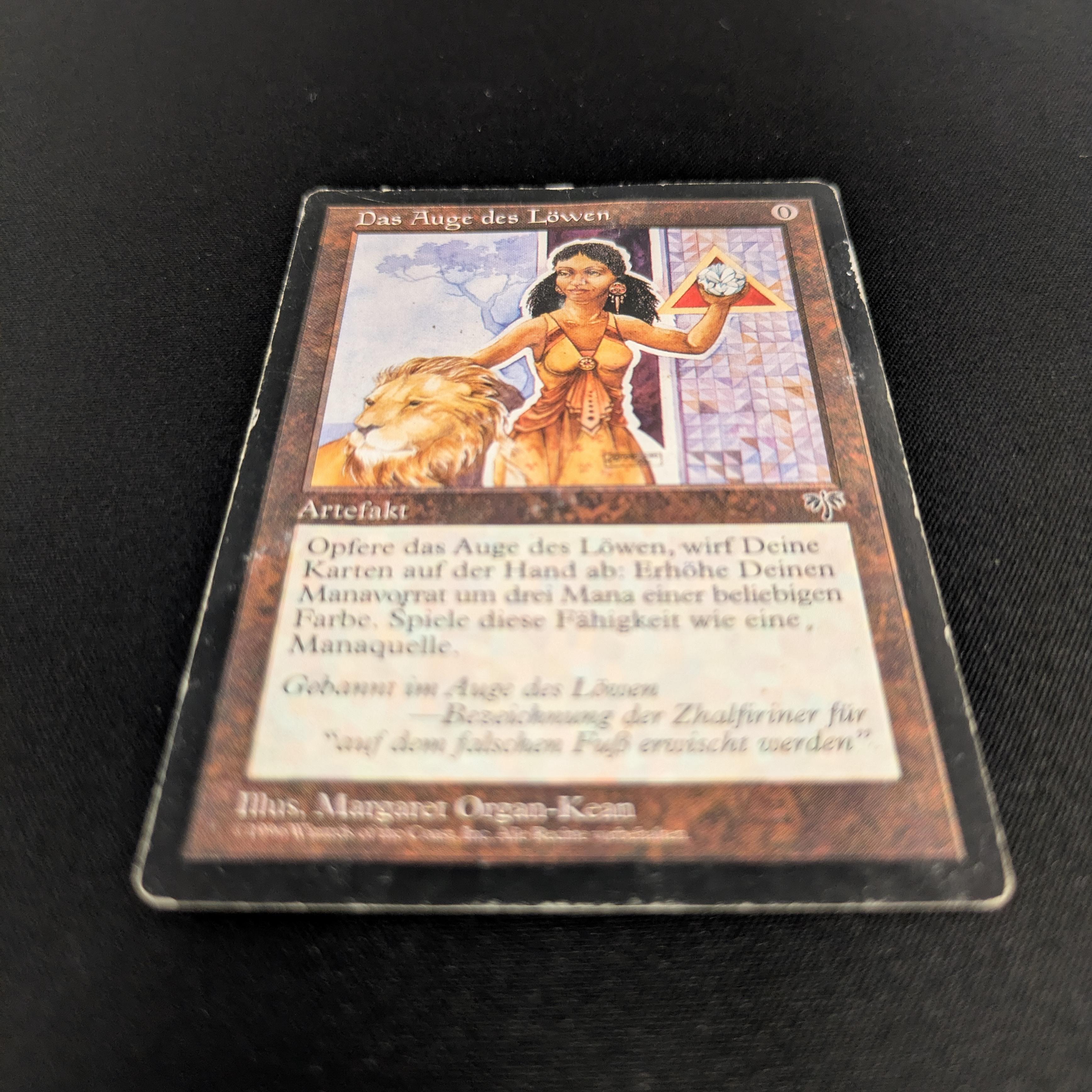 MTG Singles - Lion's Eye Diamond - Mirage - 