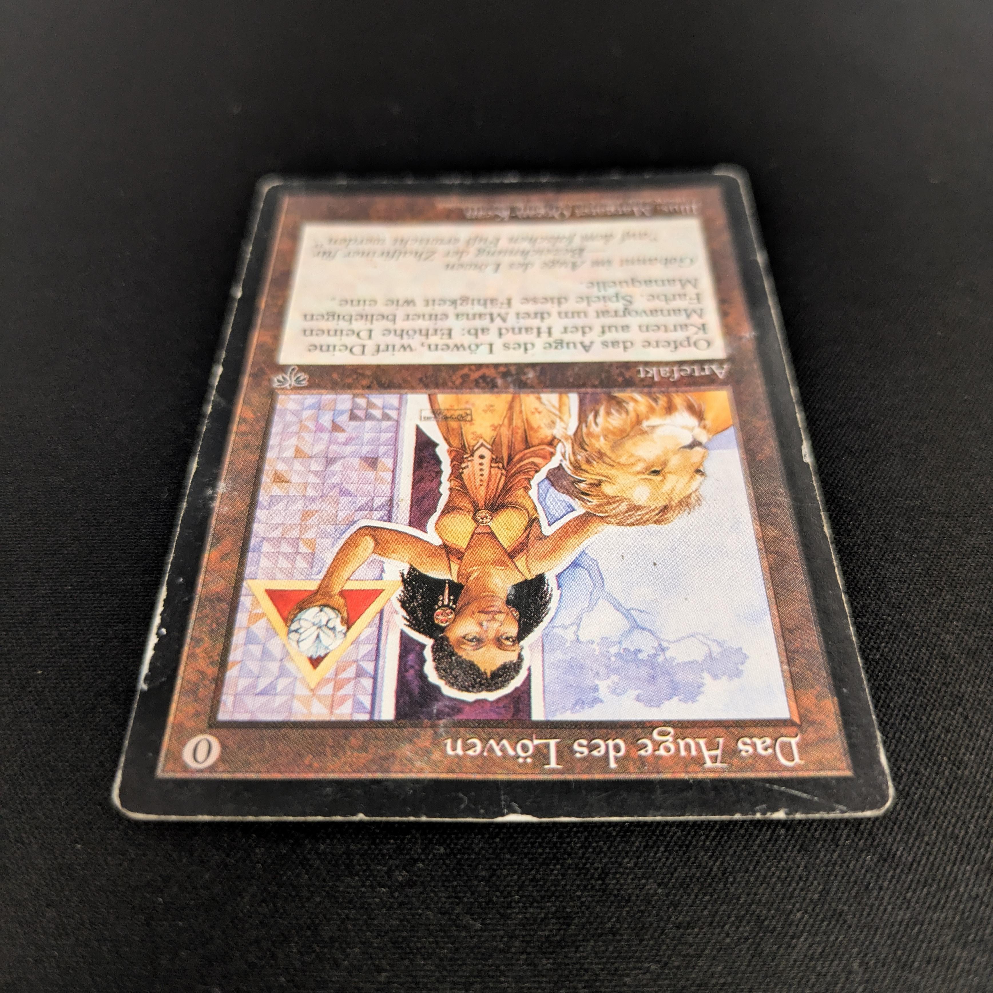 MTG Singles - Lion's Eye Diamond - Mirage - 