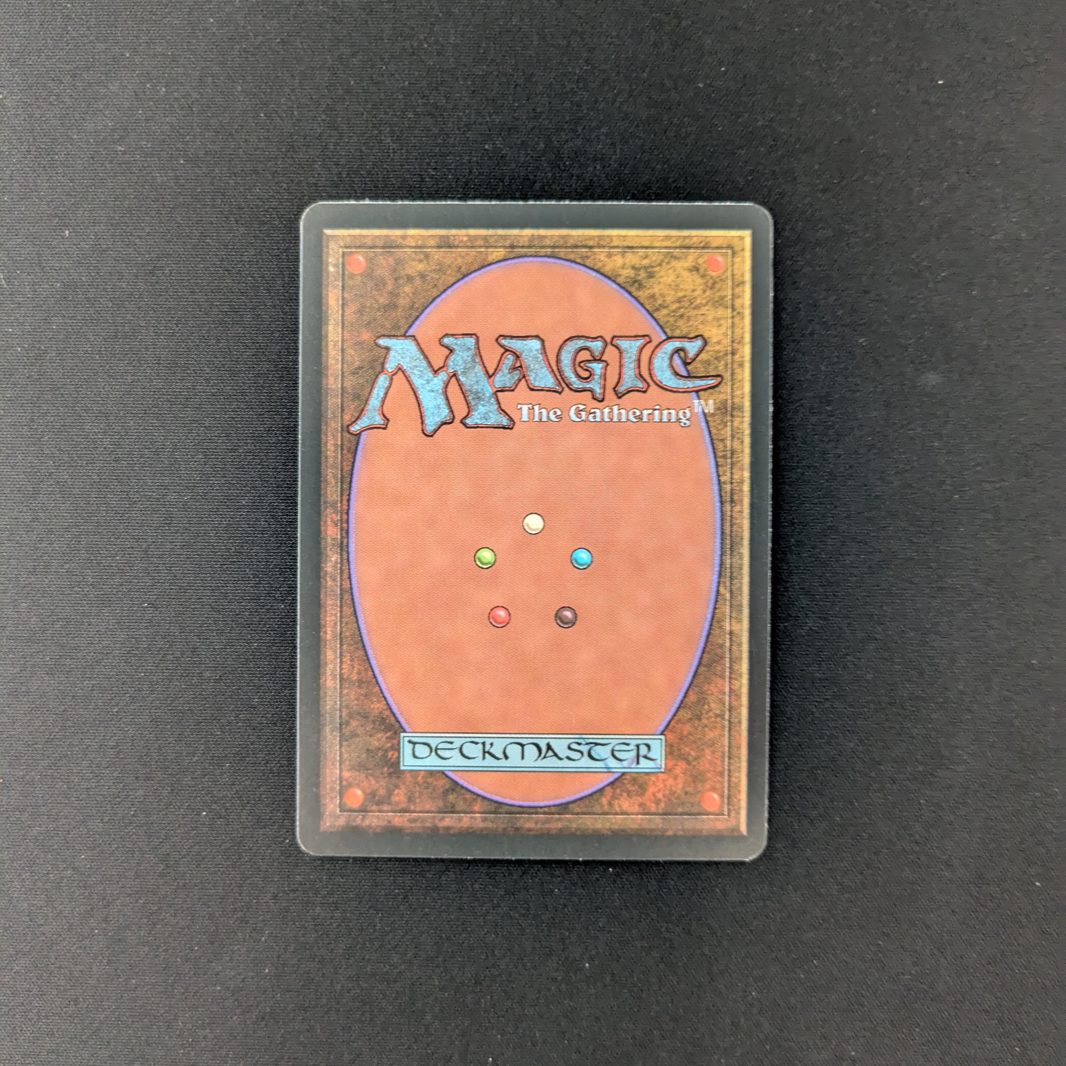 MTG Singles - Full Set - Tempest - EX-GD - 