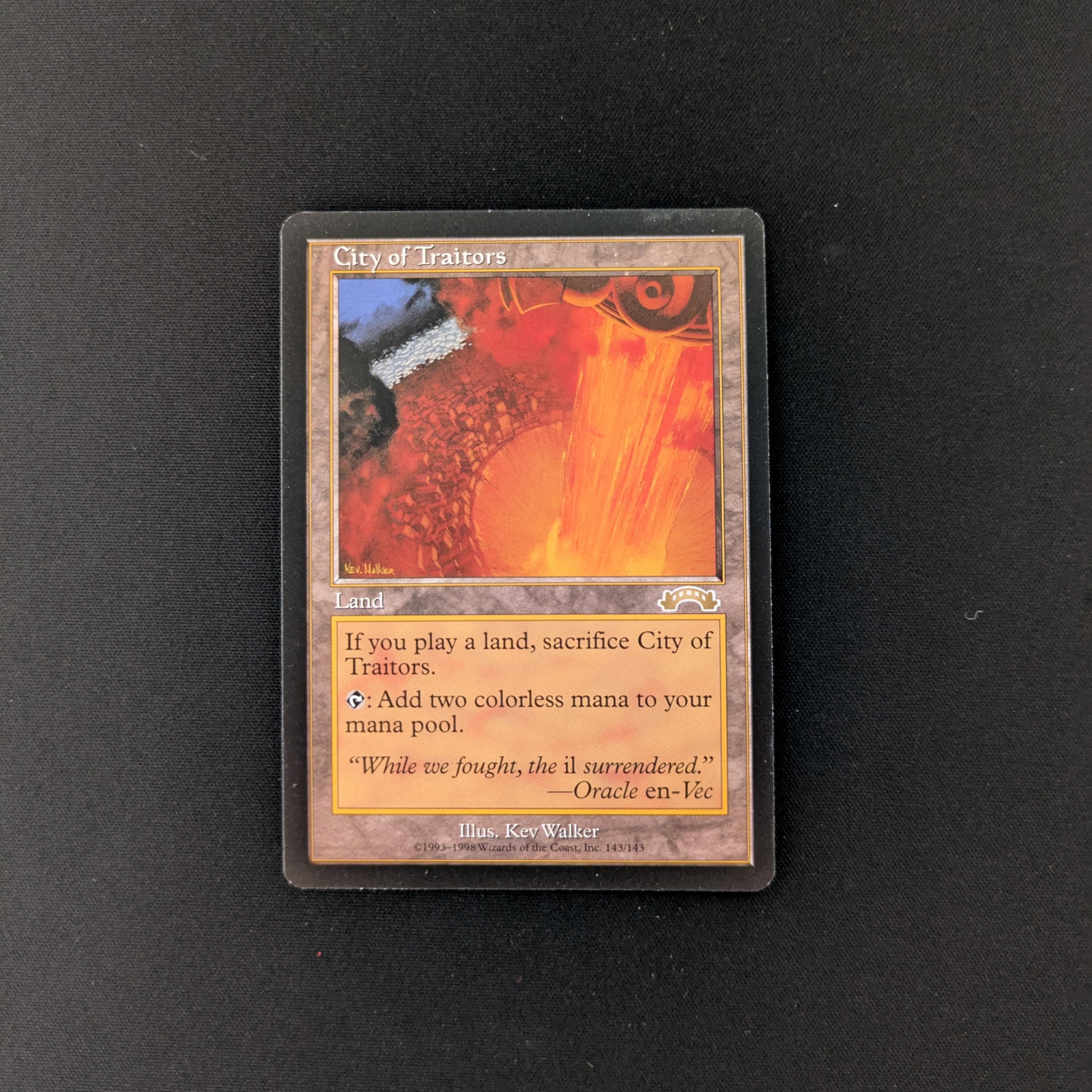 MTG Singles - Full Set - Exodus - NM-EX - 
