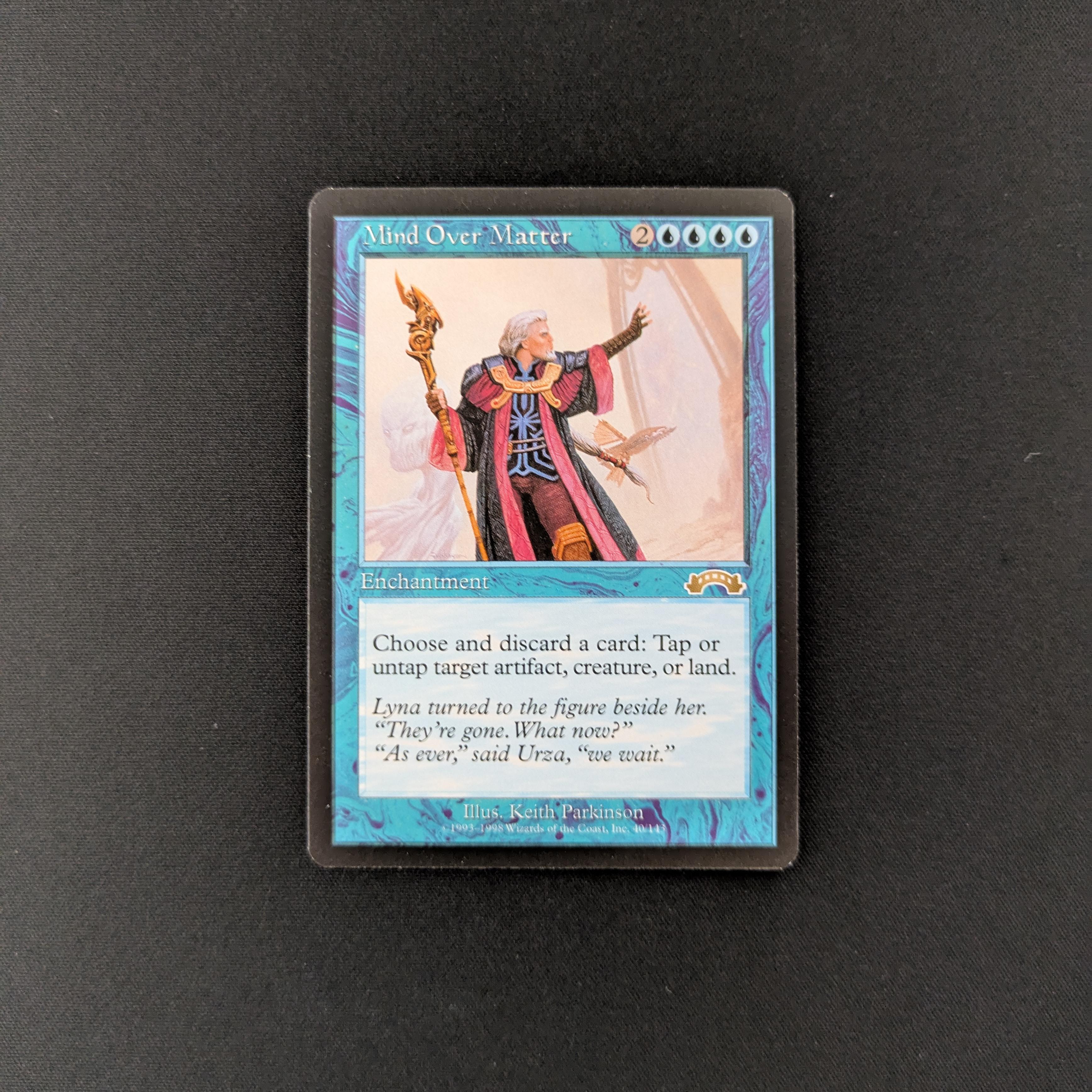 MTG Singles - Full Set - Exodus - NM-EX - 