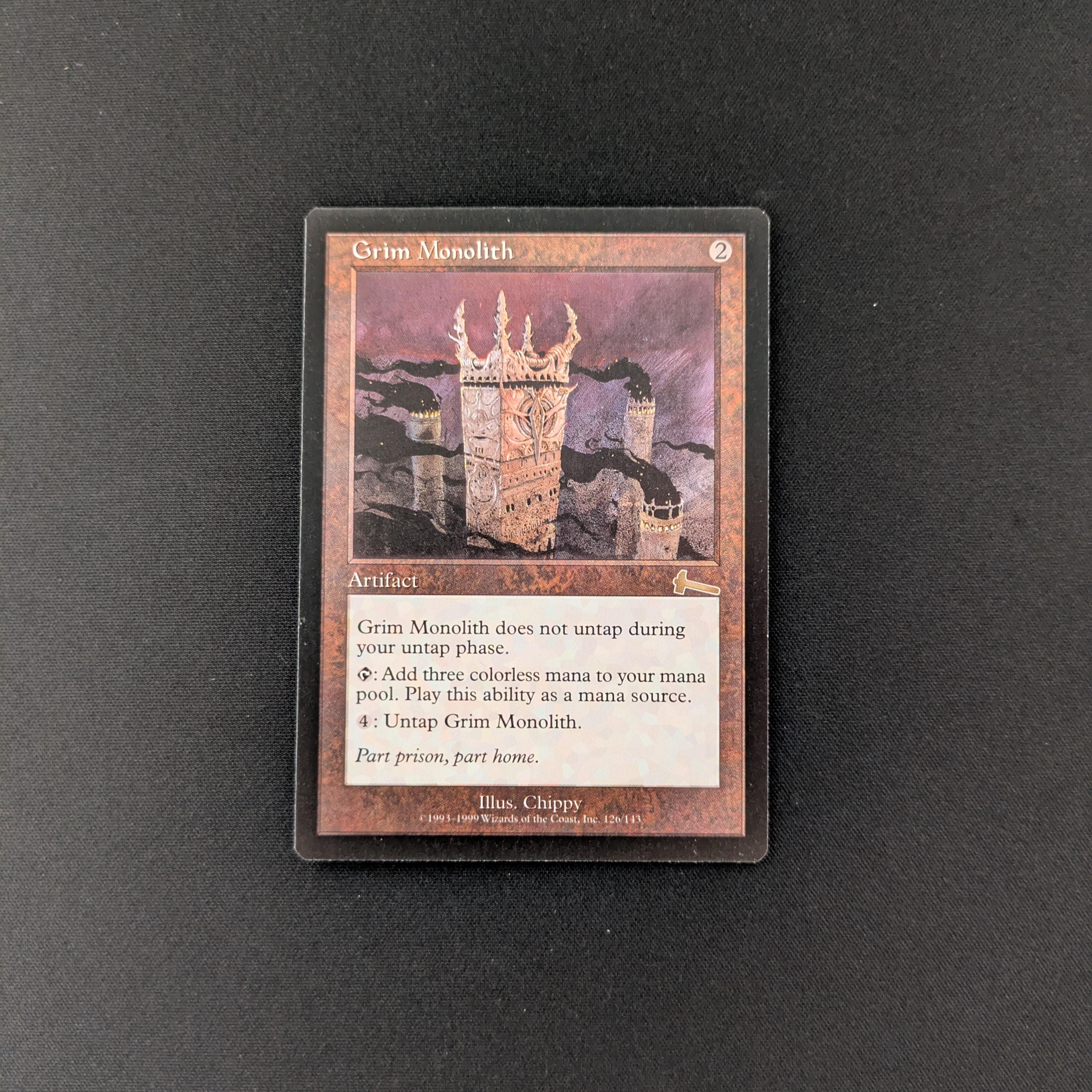 MTG Singles - Full Set - Urza's Legacy - NM-EX - 