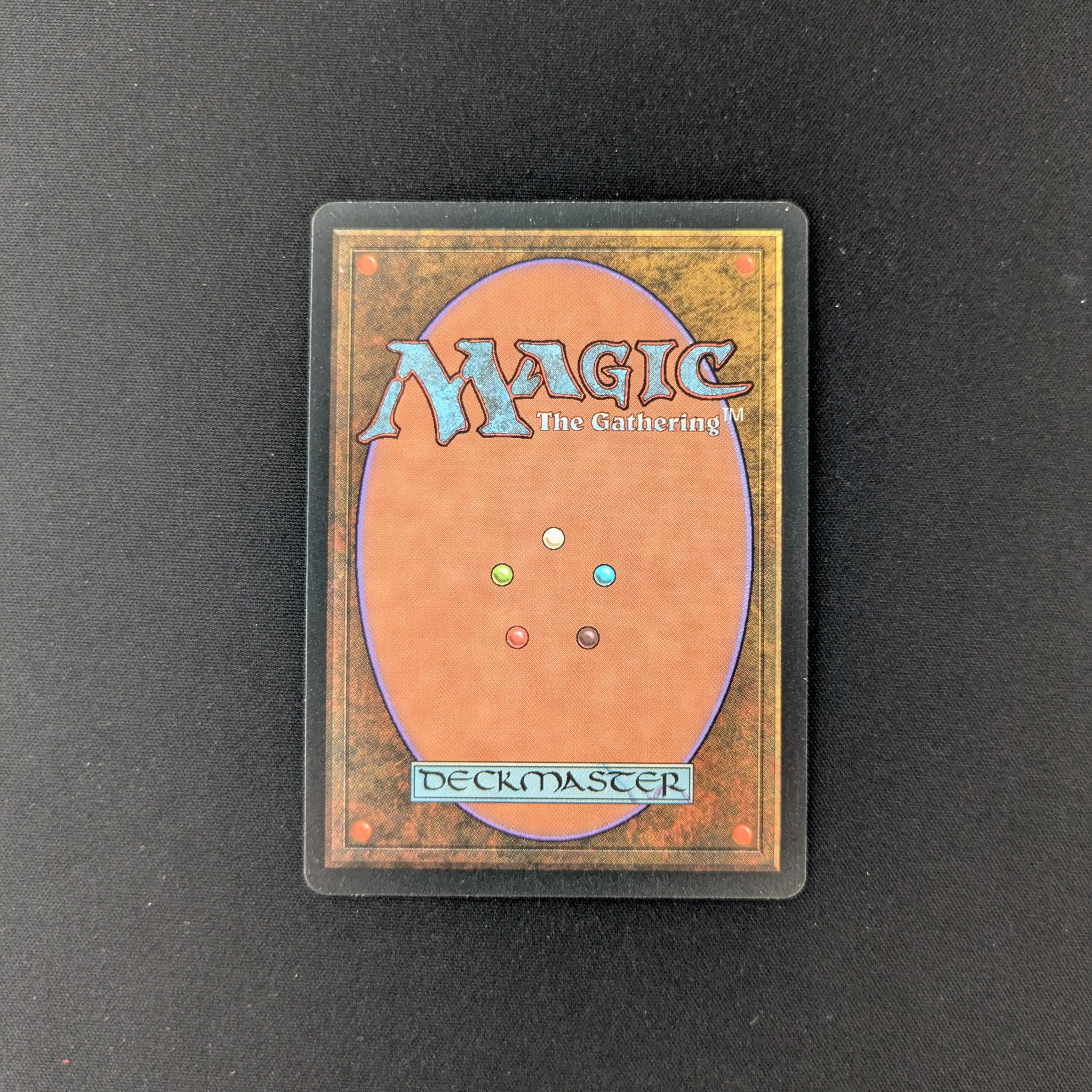 MTG Singles - Full Set - Stronghold - EX-GD - 
