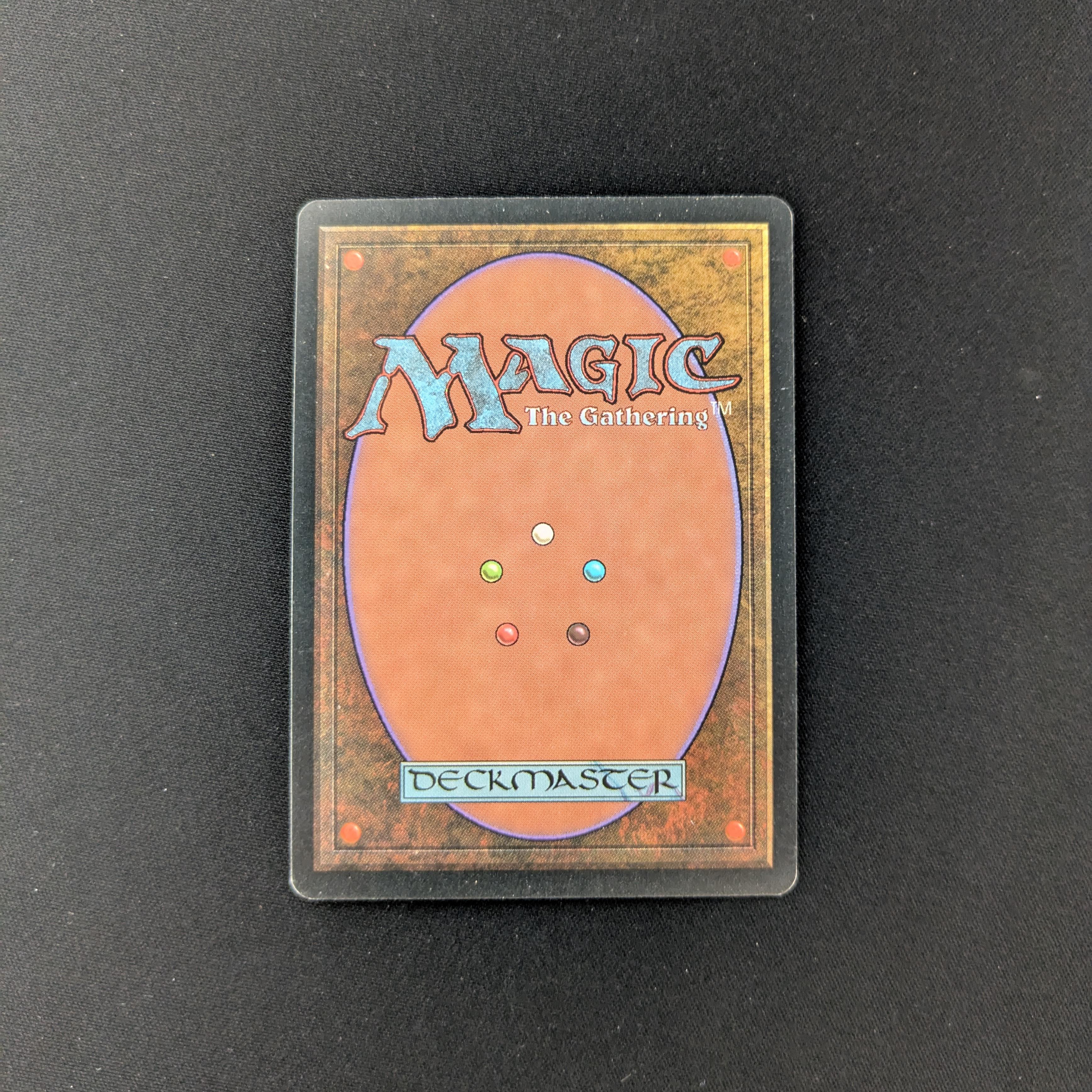 MTG Singles - Full Set - Stronghold - EX-GD - 