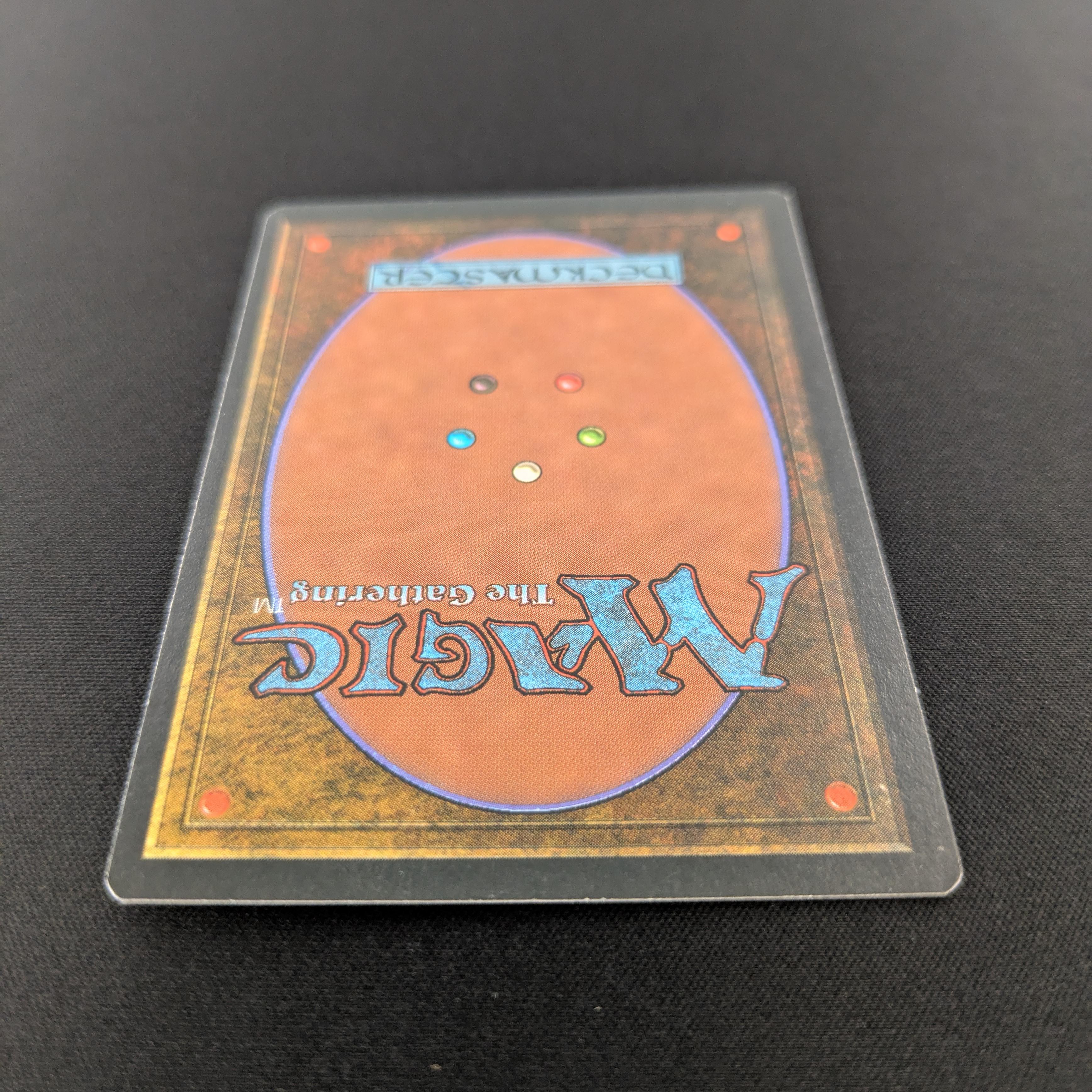 MTG Singles - Bayou - Foreign Black Bordered - 