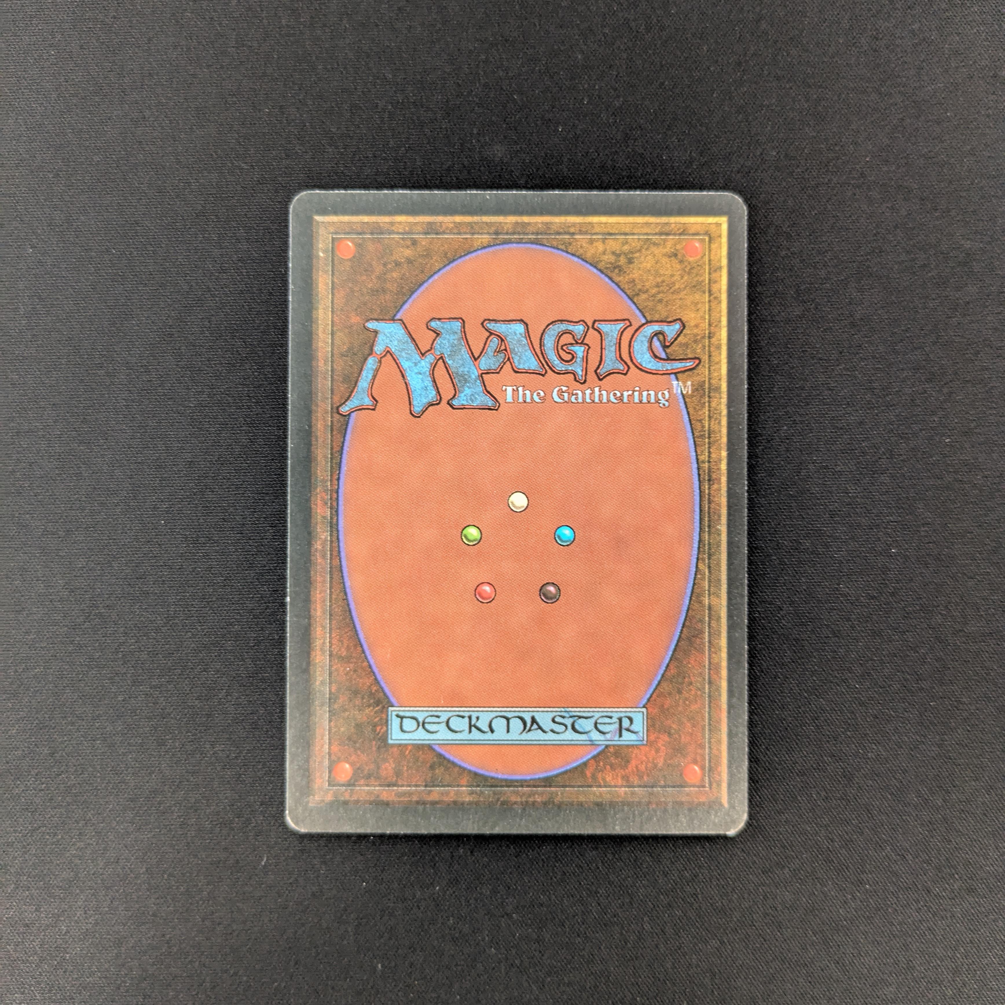 MTG Singles - Plateau - Foreign Black Bordered - 