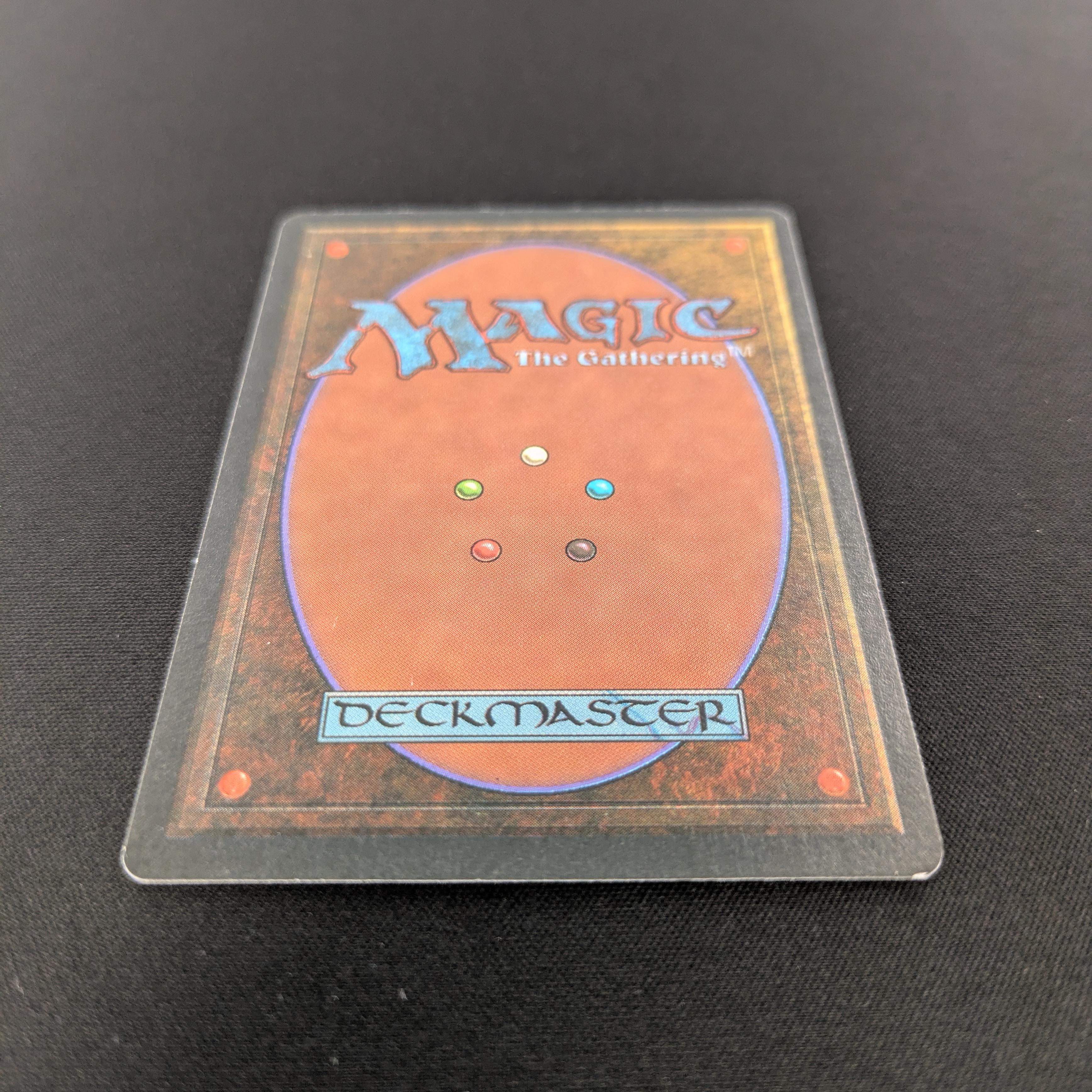MTG Singles - Plateau - Foreign Black Bordered - 
