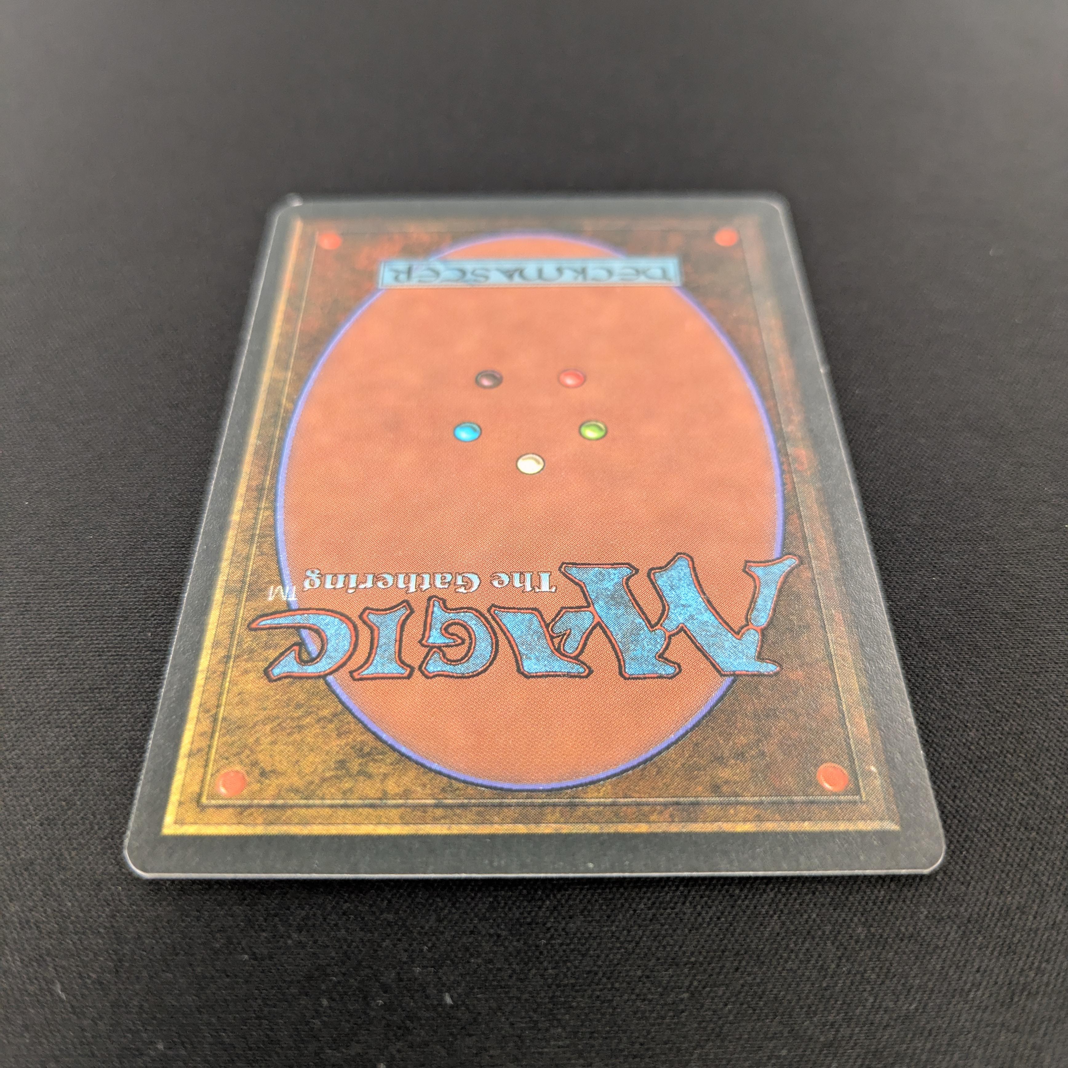 MTG Singles - Plateau - Foreign Black Bordered - 