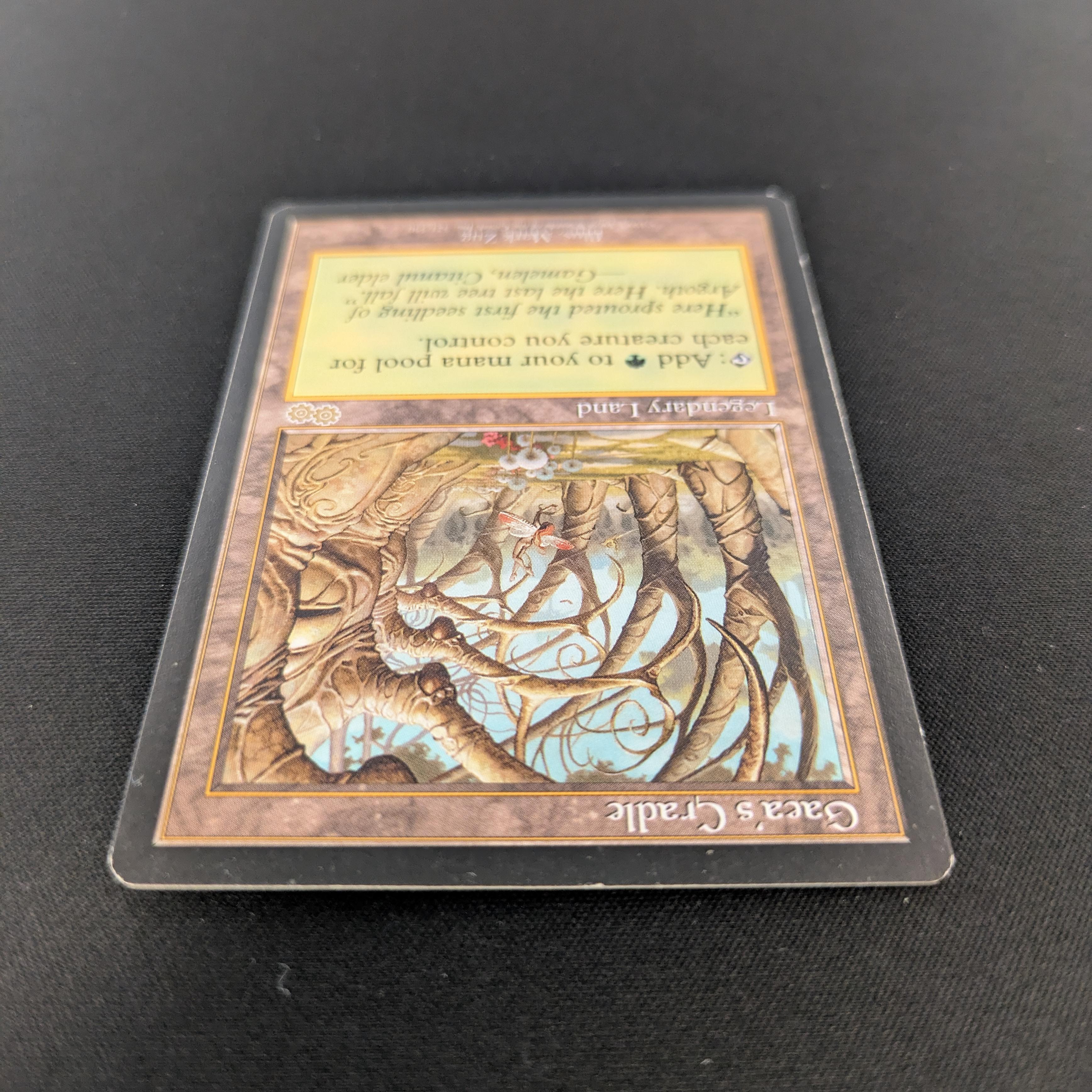 MTG Singles - Gaea's Cradle - Urza's Saga - 