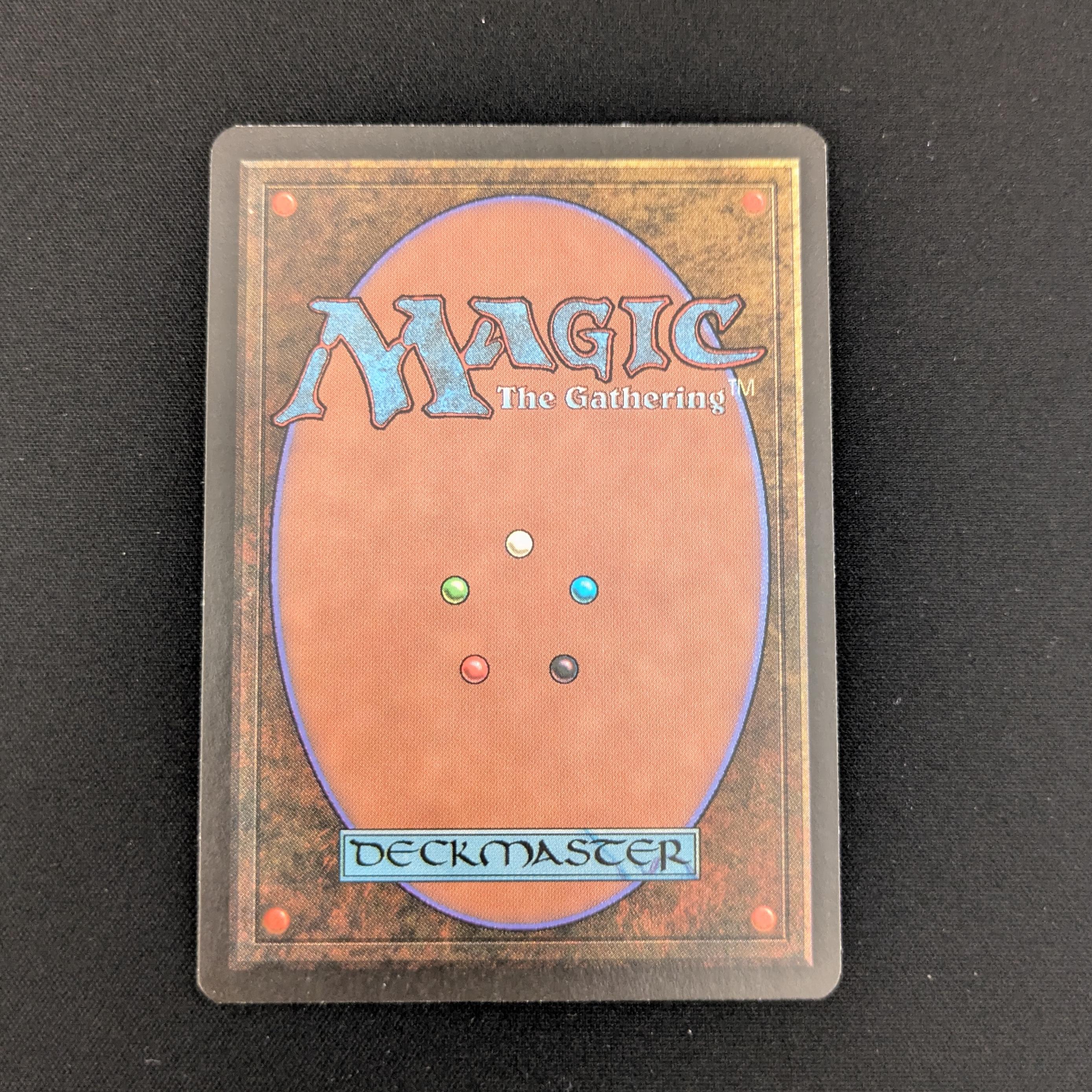 MTG Singles - Smoke - Beta - 