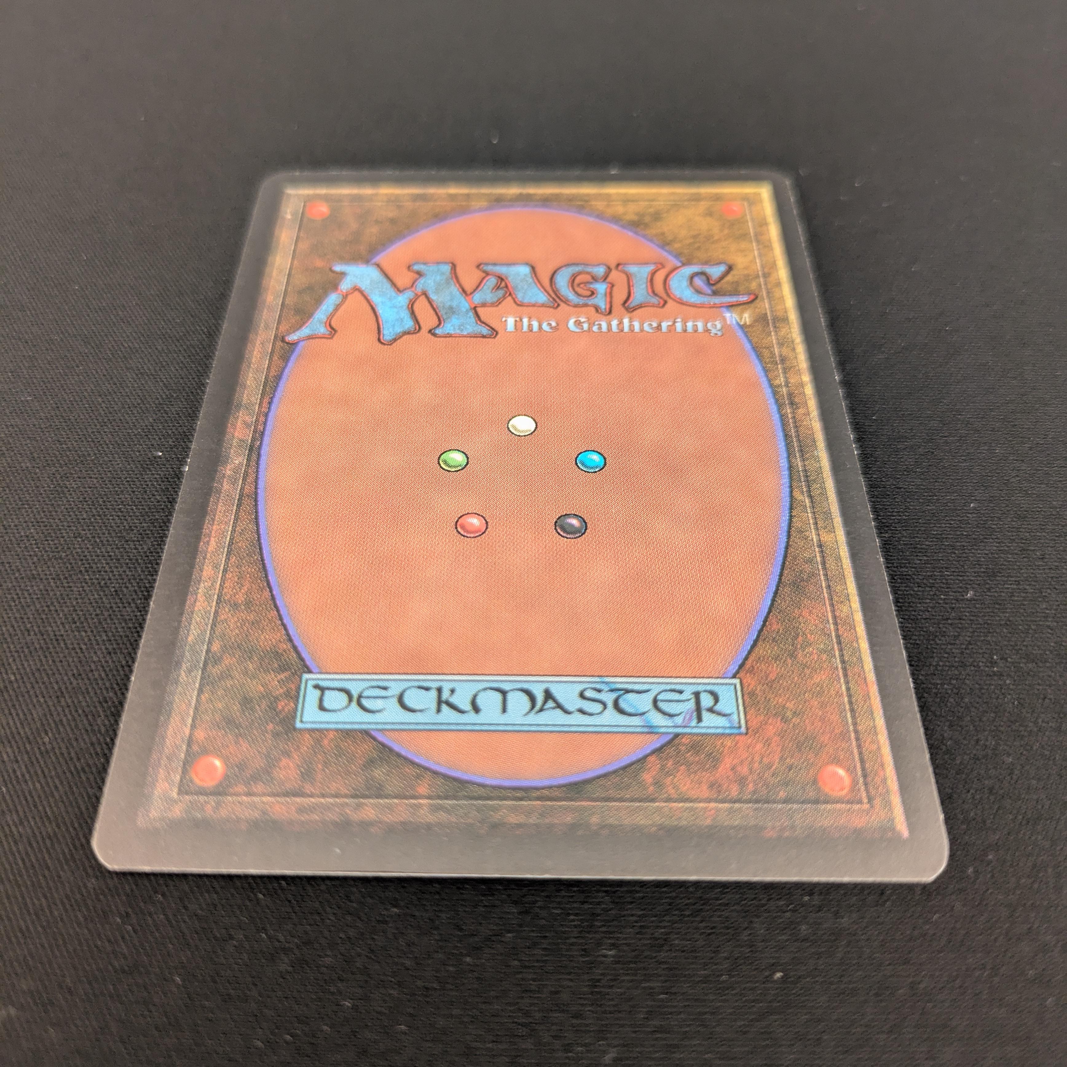 MTG Singles - Smoke - Beta - 