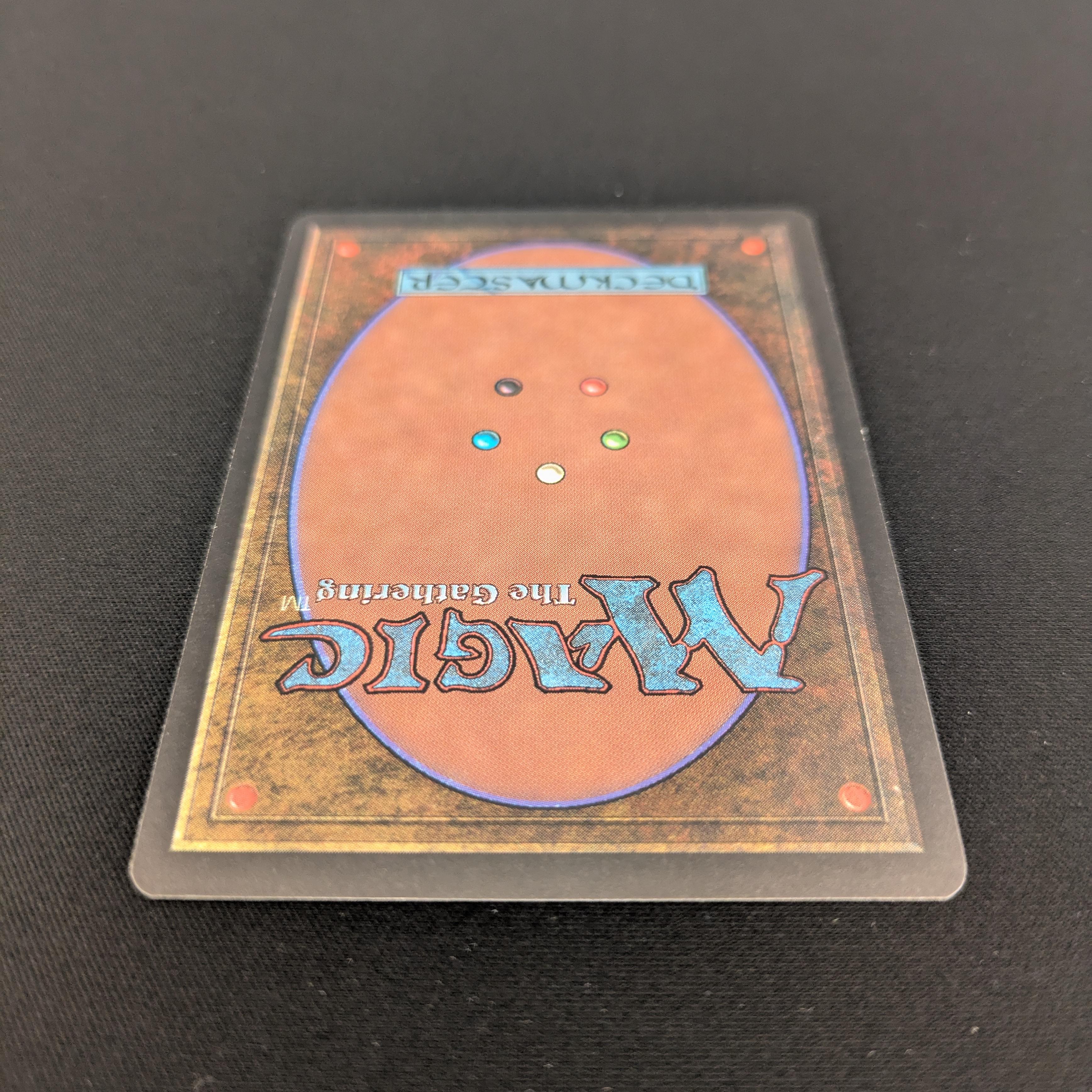 MTG Singles - Smoke - Beta - 