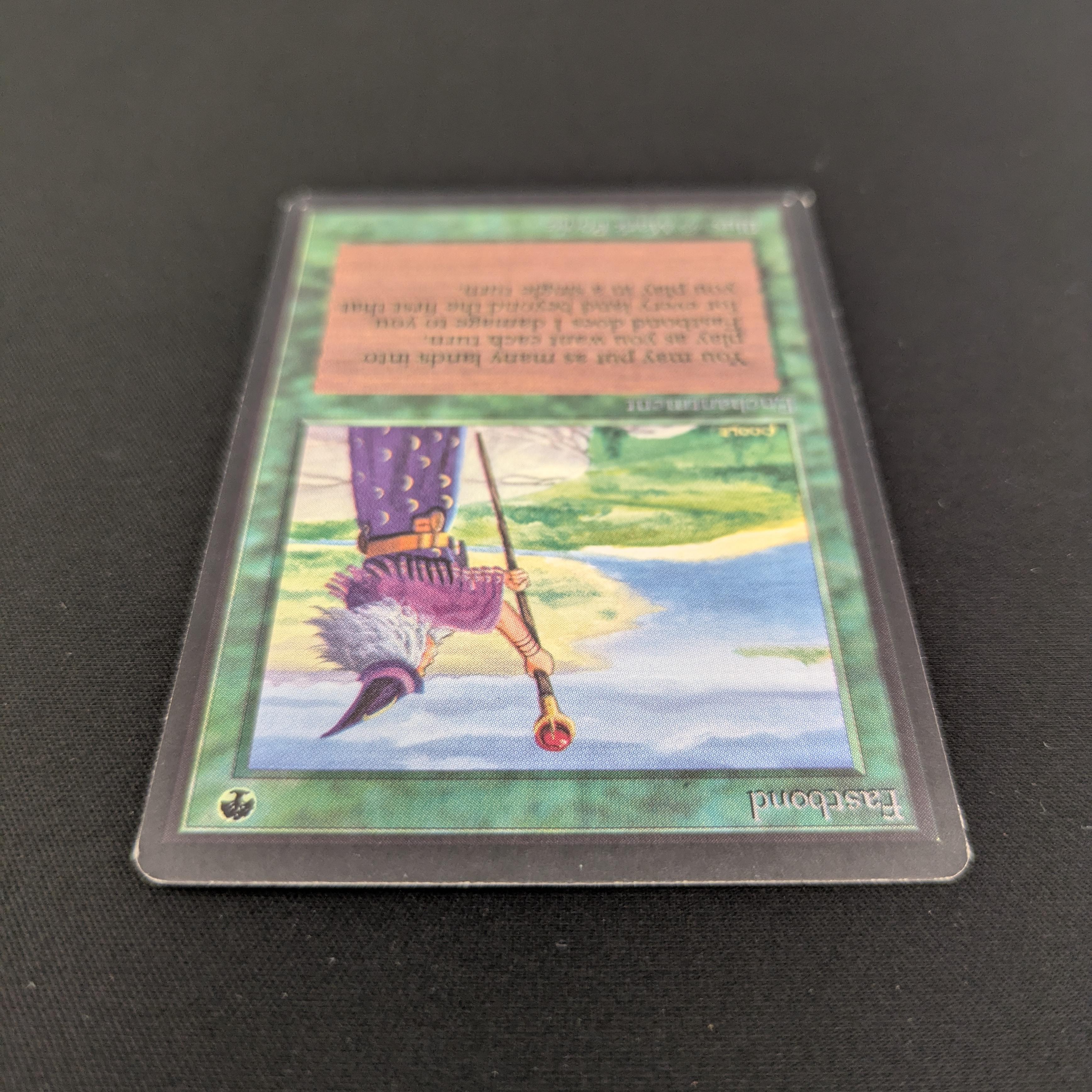 MTG Singles - Fastbond - Beta - 