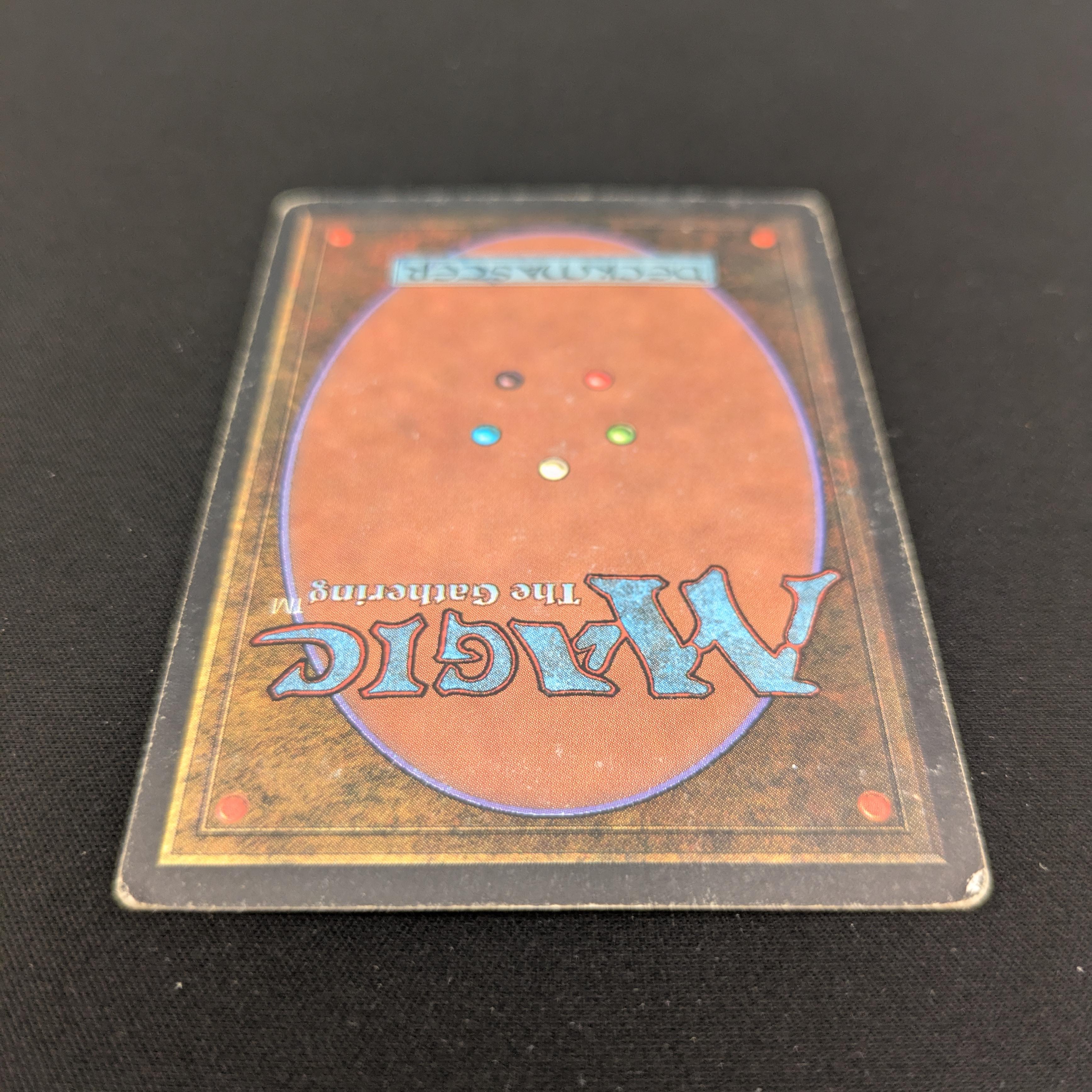 MTG Singles - Ancestral Recall - Unlimited - 