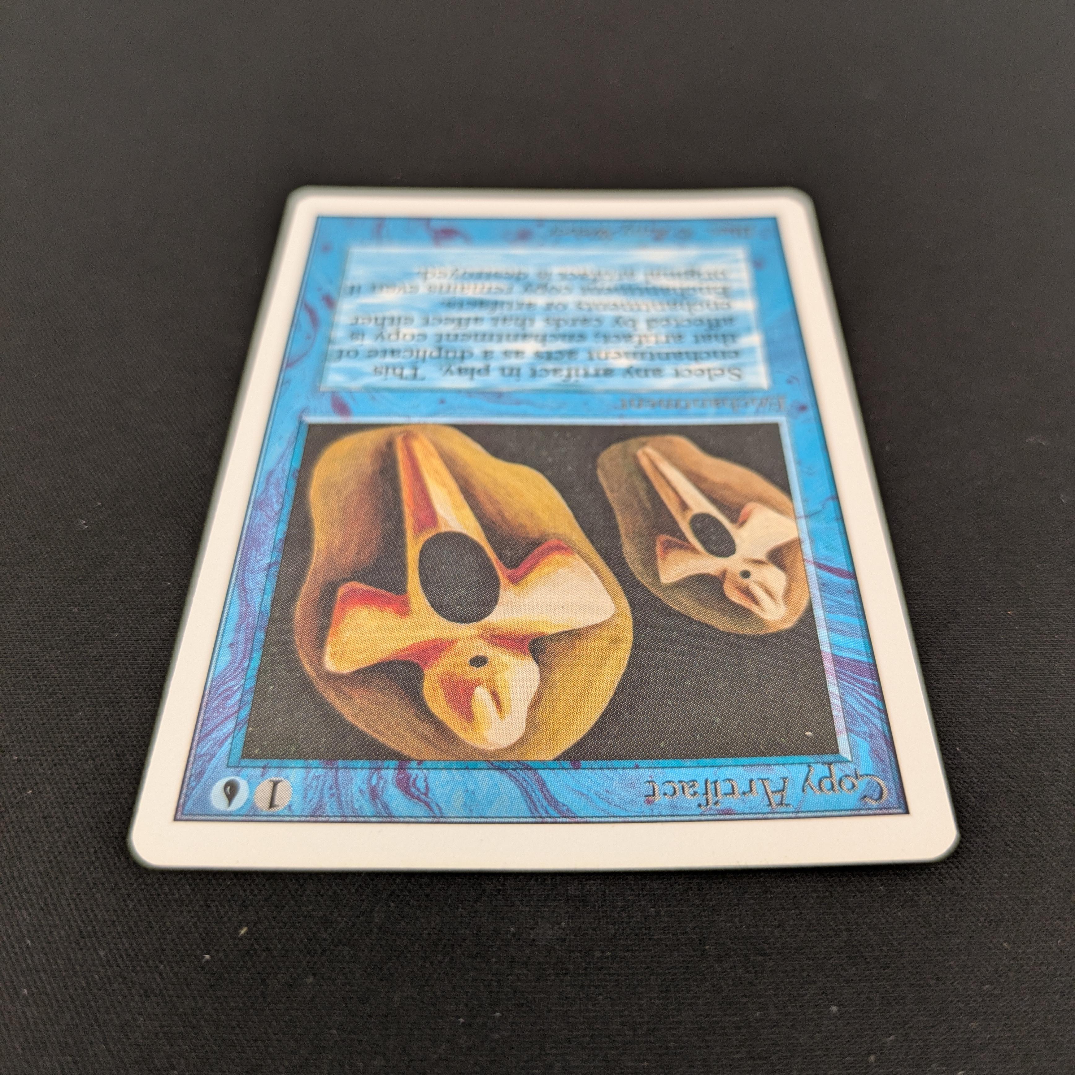 MTG Singles - Copy Artifact - Unlimited - 