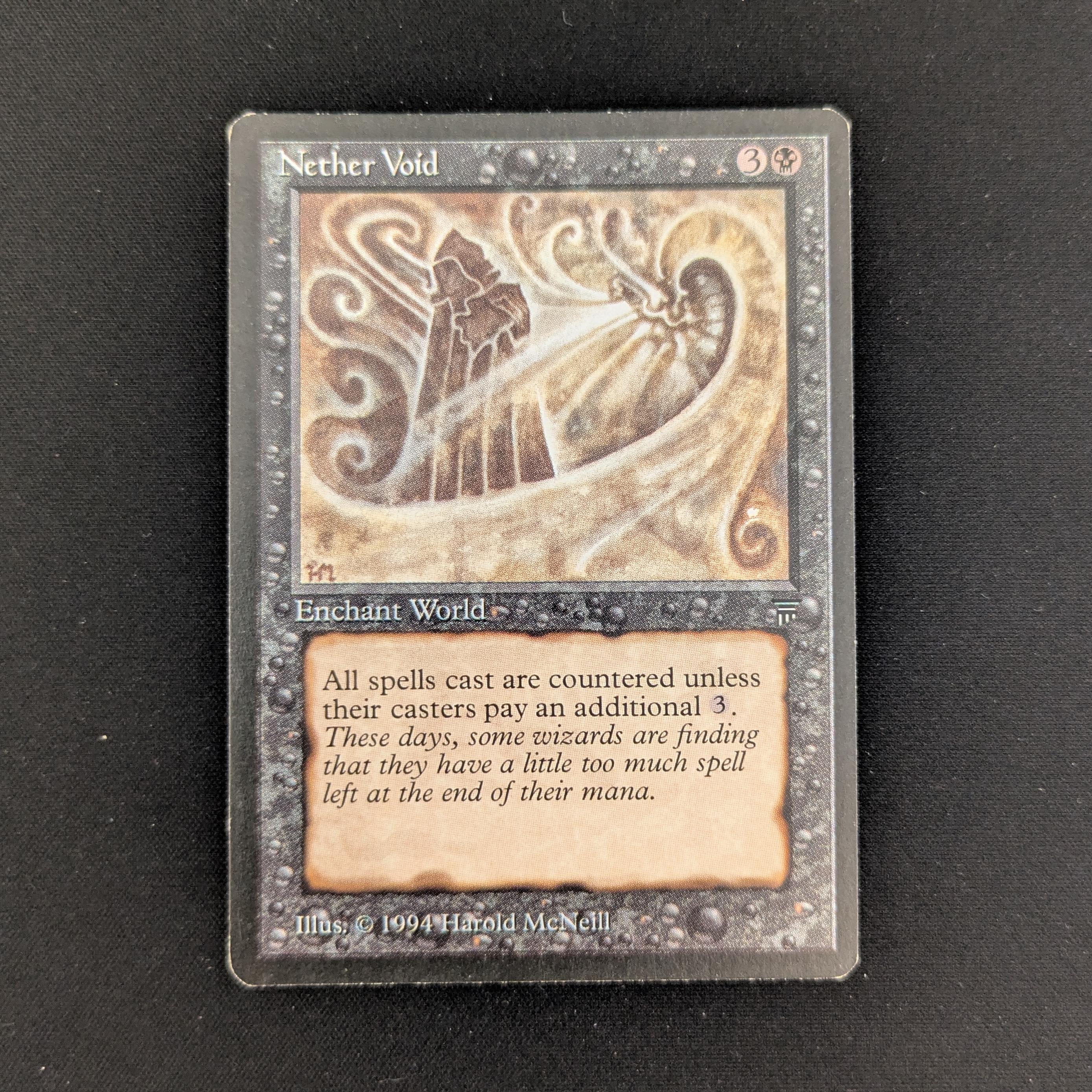 MTG Singles - Nether Void - Legends - GD - 25919