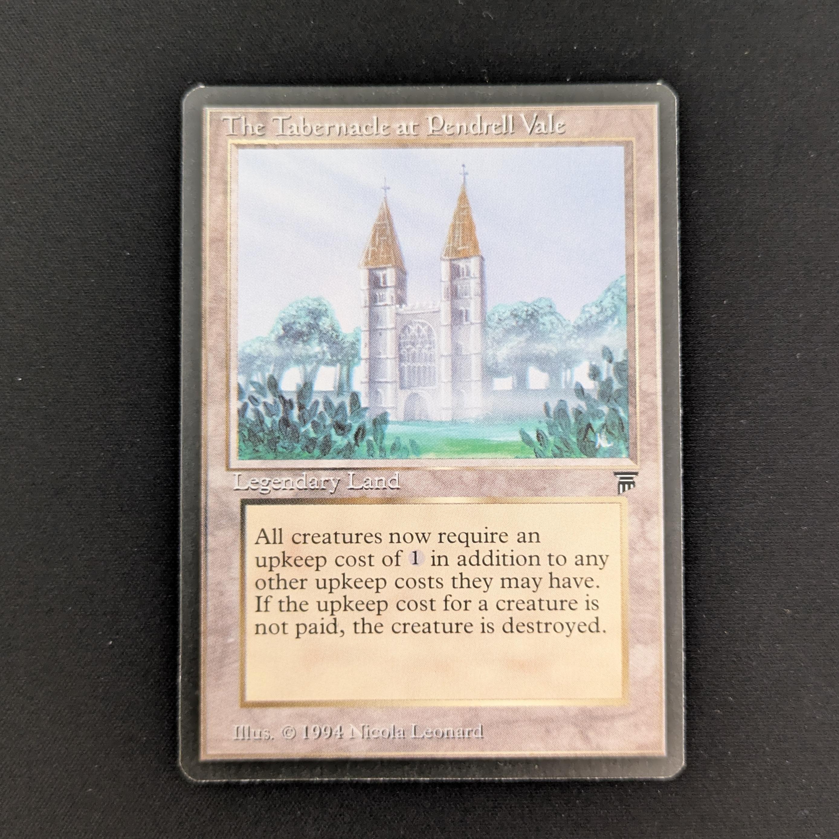 MTG Singles - The Tabernacle at Pendrell Vale - Legends - 