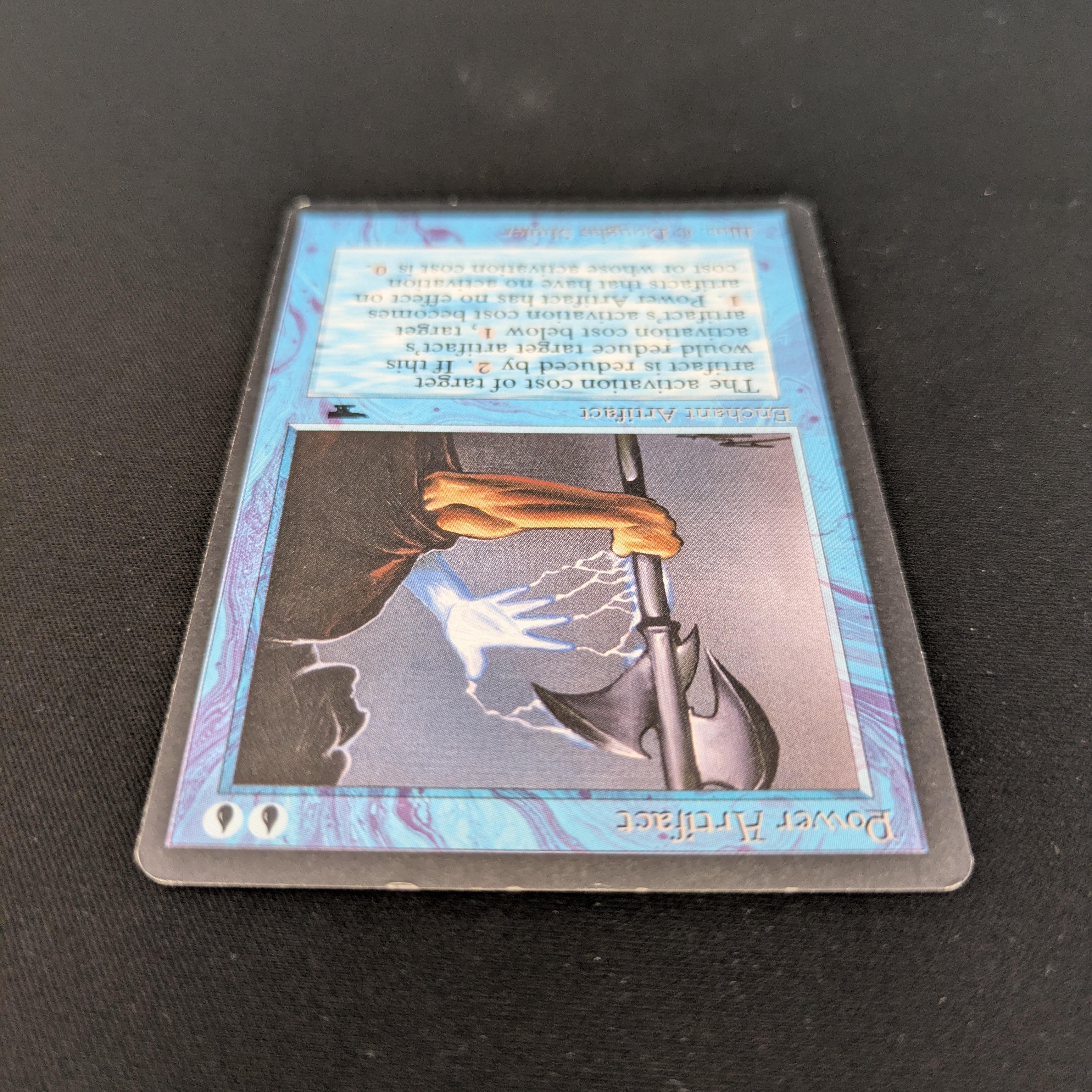 MTG Singles - Power Artifact - Antiquities - 