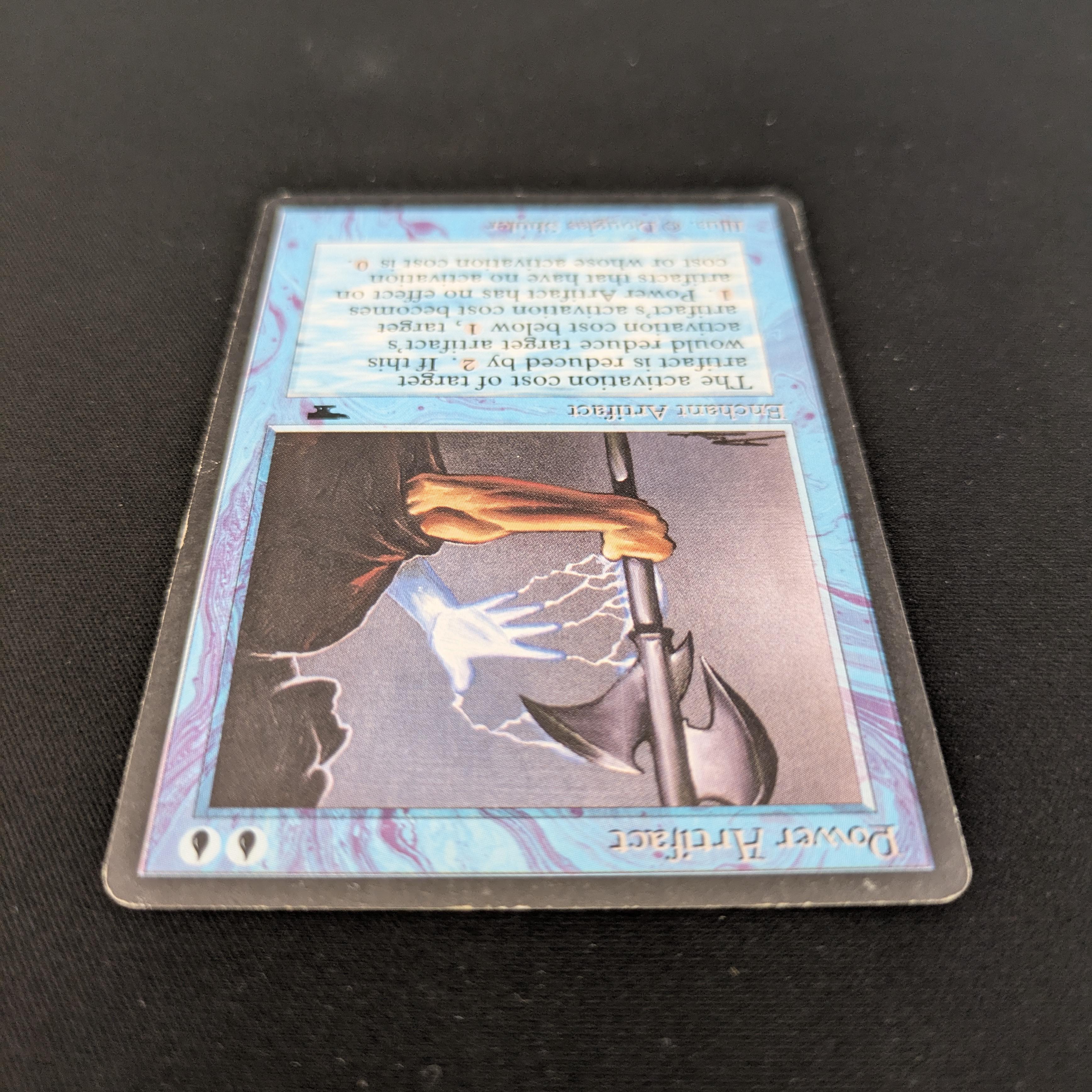 MTG Singles - Power Artifact - Antiquities - 