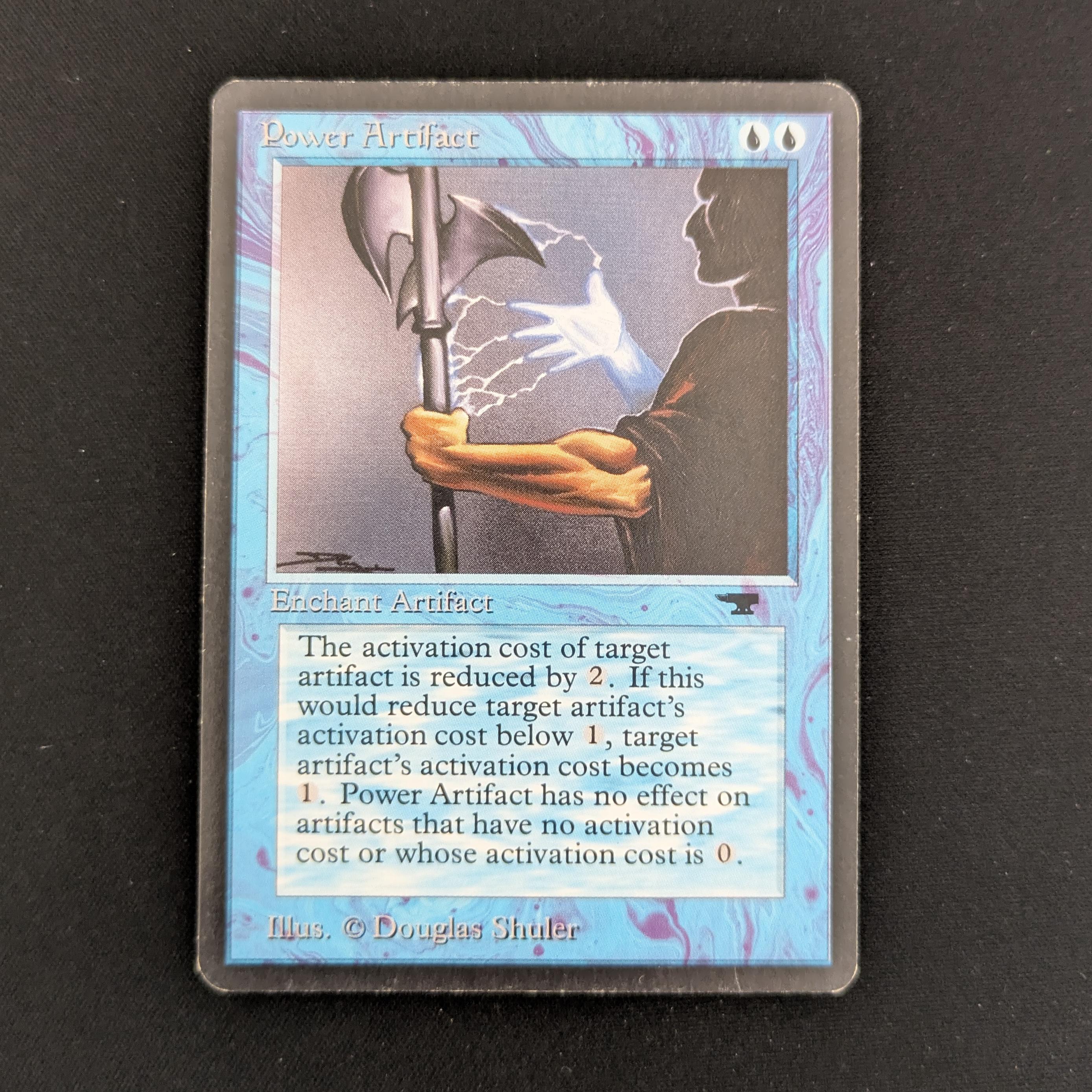 MTG Singles - Power Artifact - Antiquities - GD - 25925