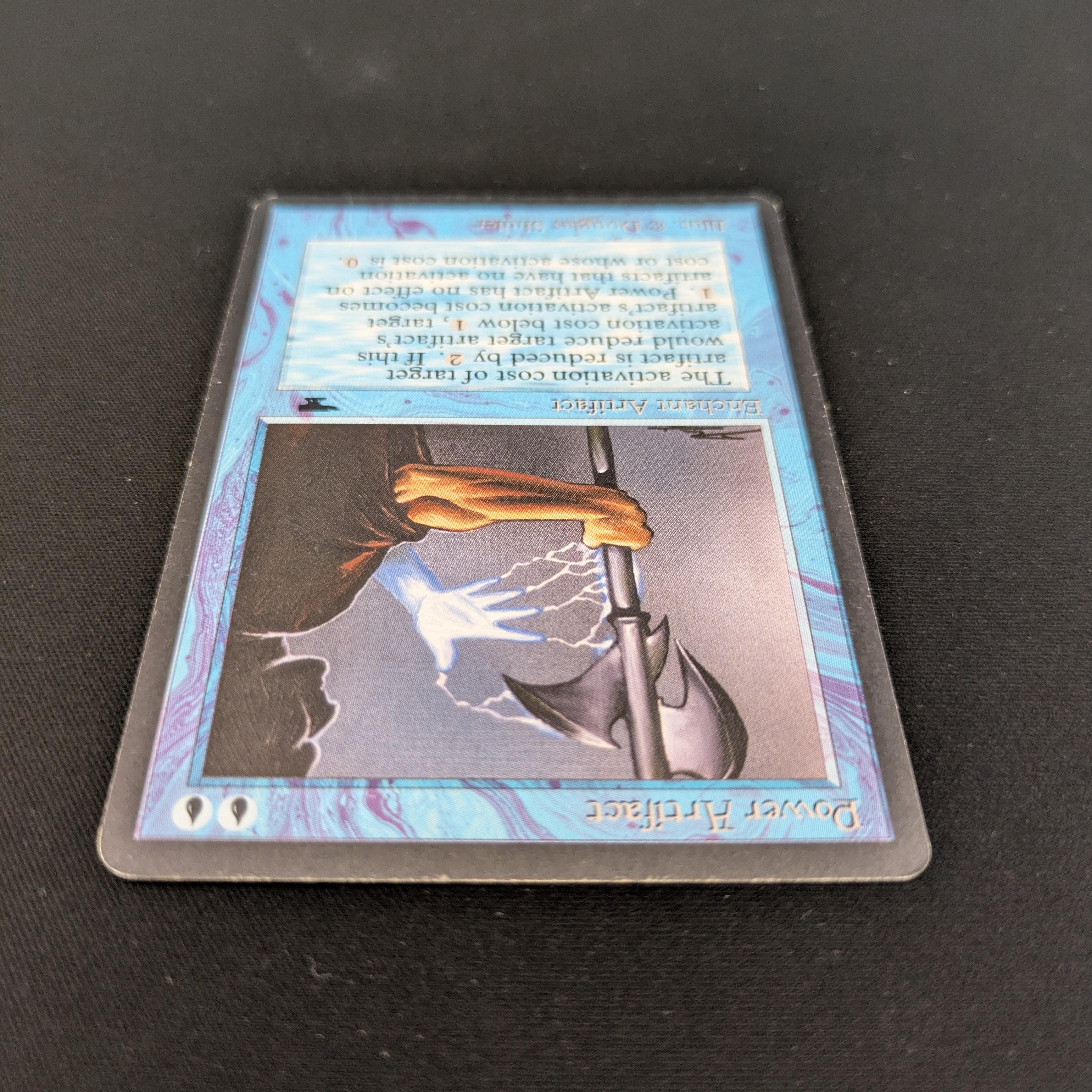 MTG Singles - Power Artifact - Antiquities - 