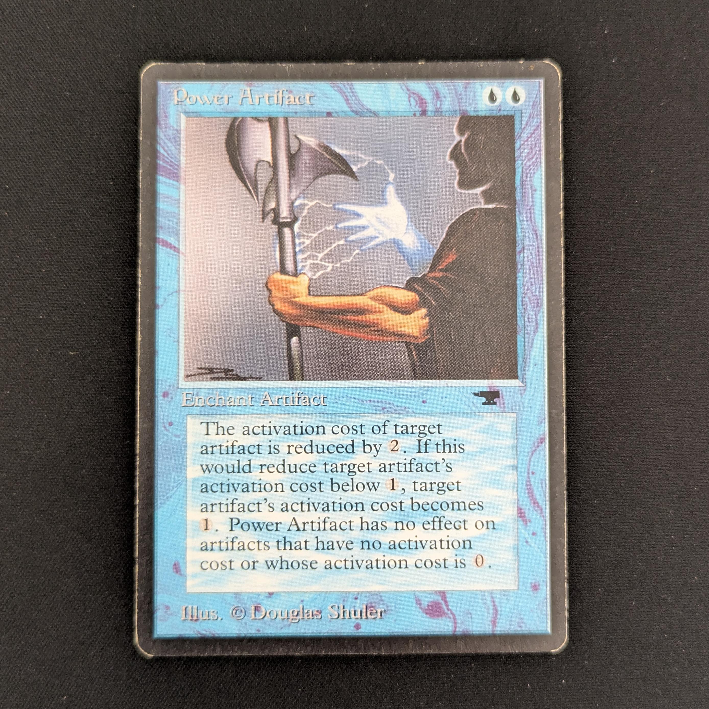 MTG Singles - Power Artifact - Antiquities - PL - 25926