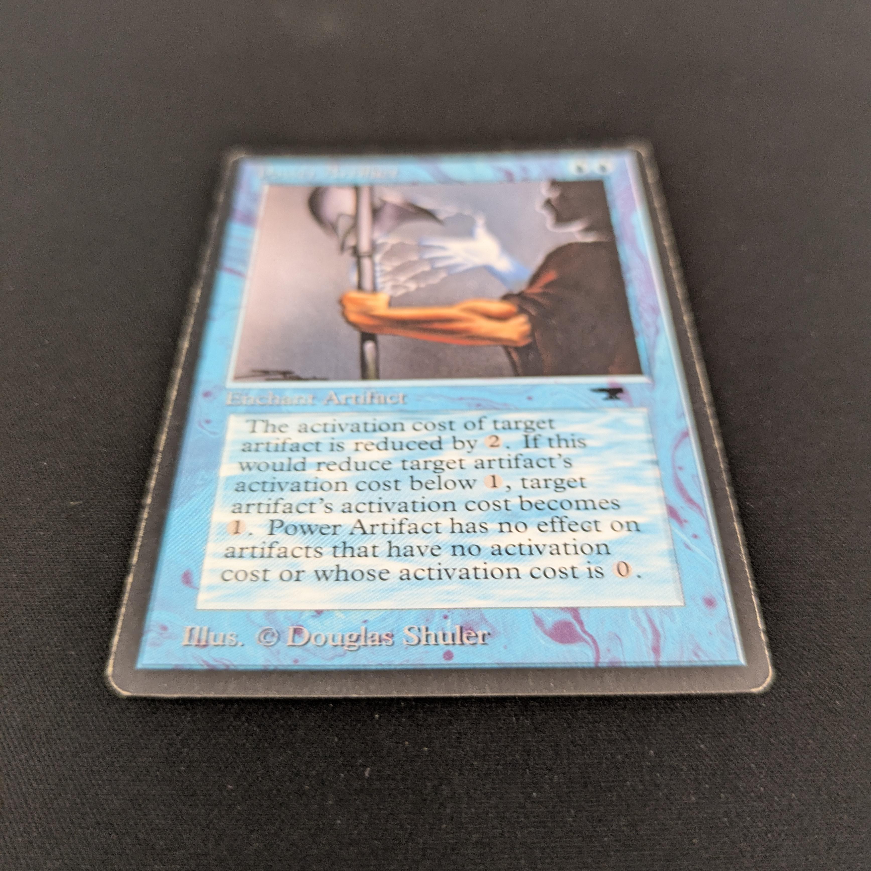 MTG Singles - Power Artifact - Antiquities - 