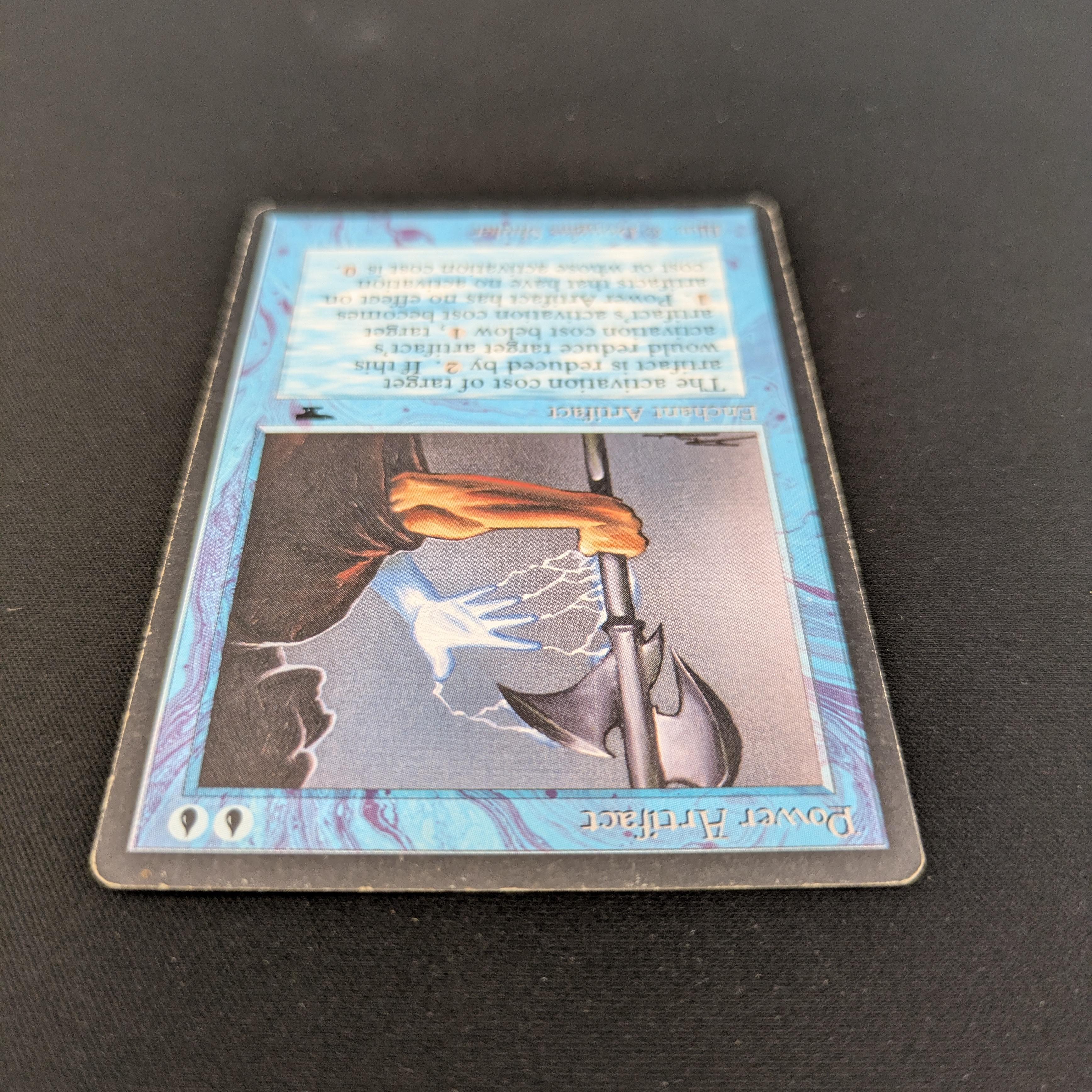 MTG Singles - Power Artifact - Antiquities - 