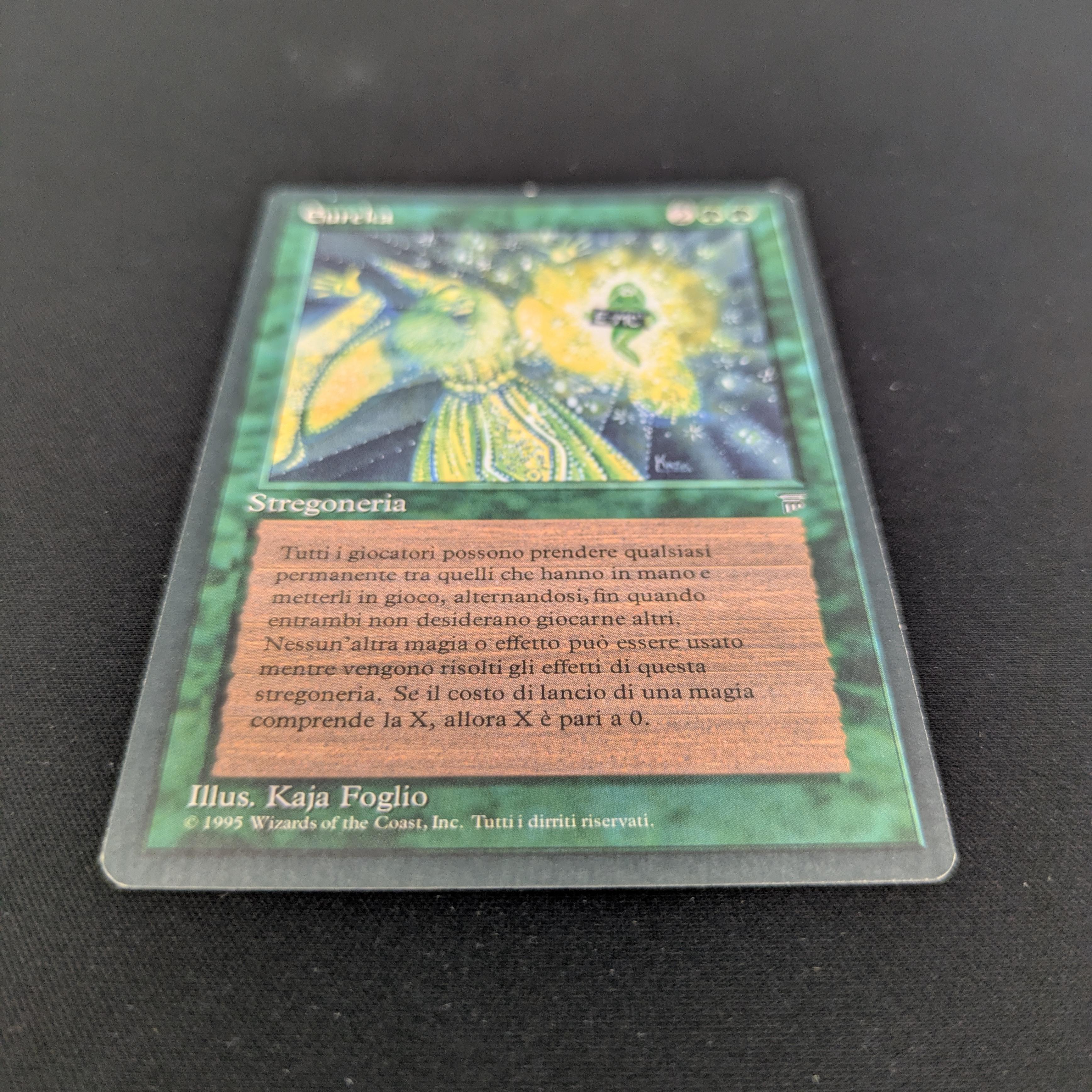 MTG Singles - Eureka - Legends Italian - 