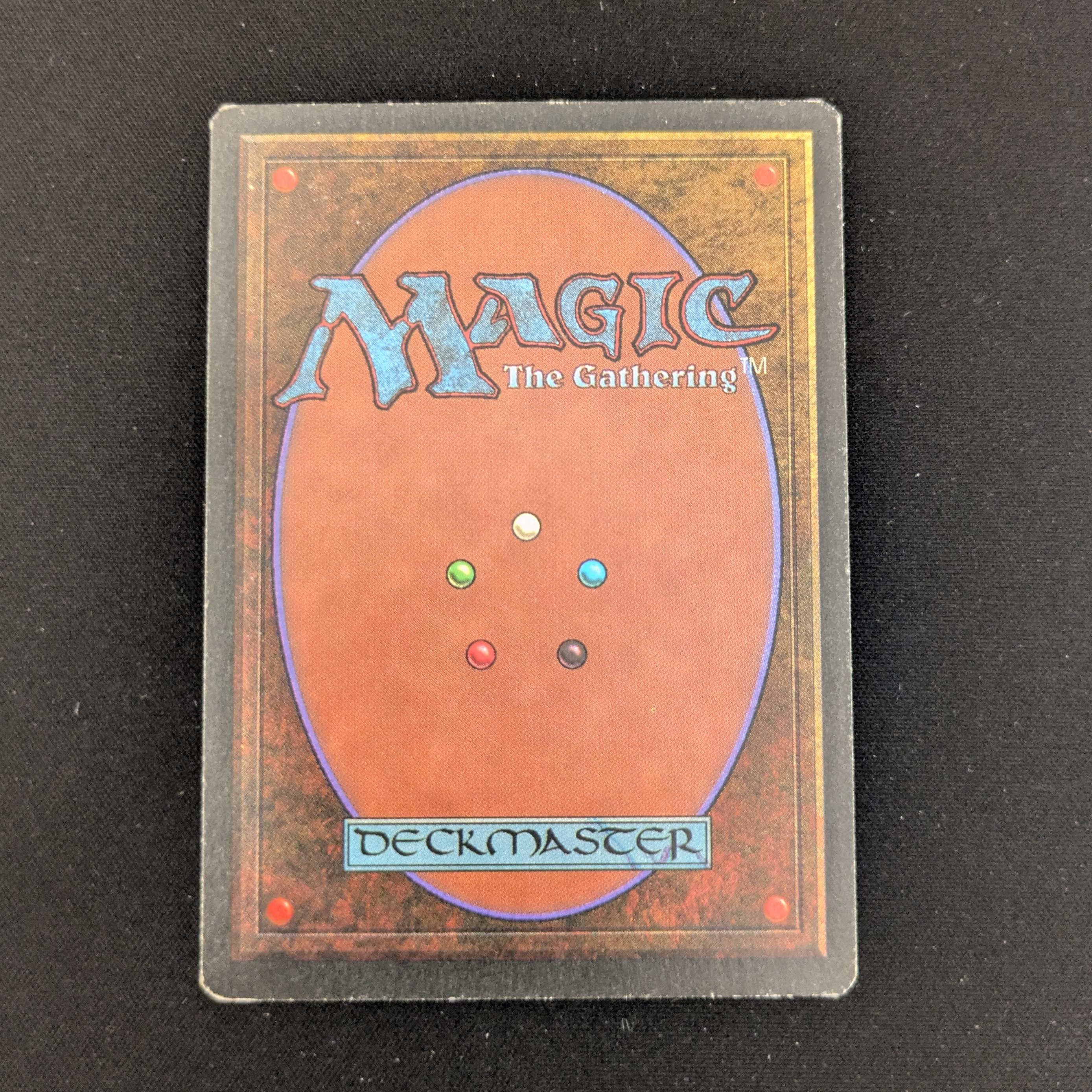 MTG Singles - Wheel of Fortune - Revised - 