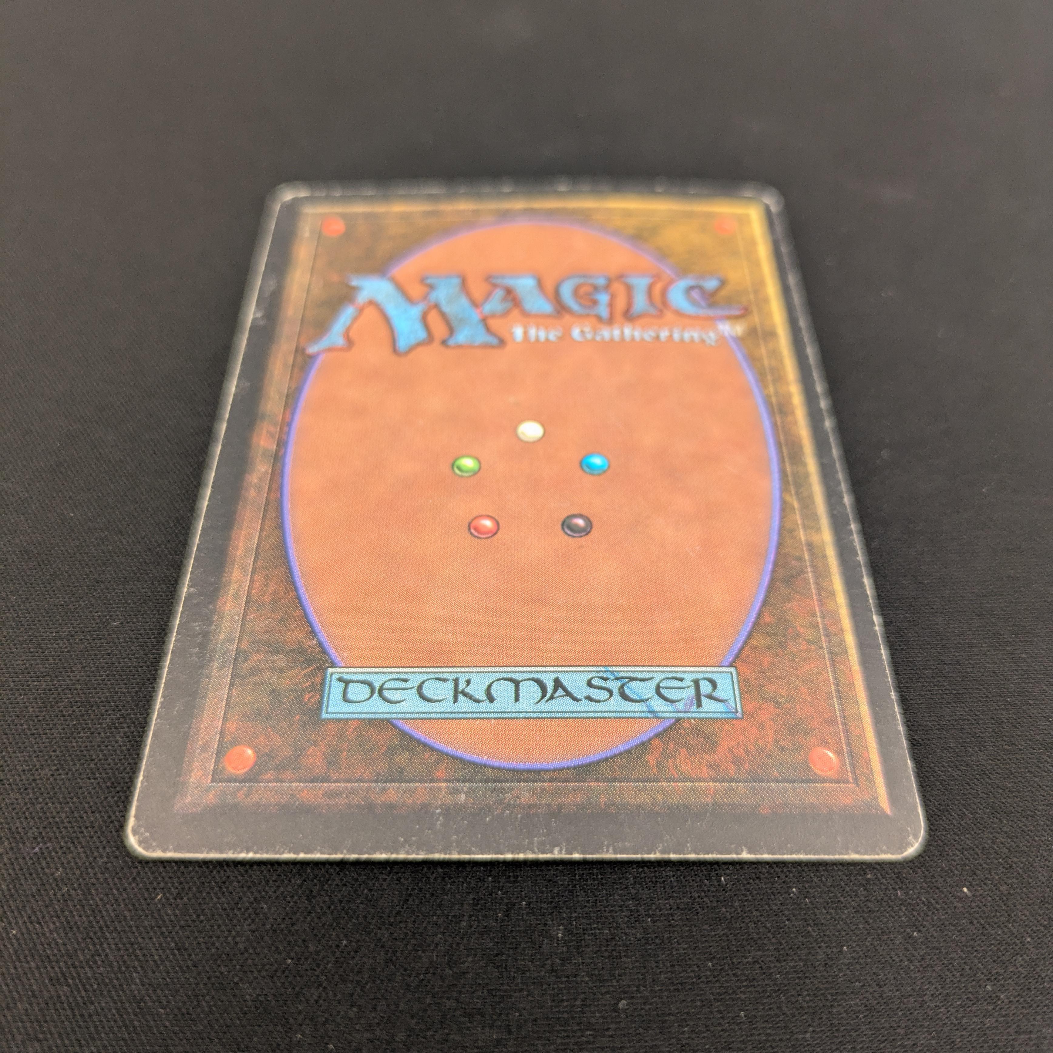 MTG Singles - Plateau - Revised - 