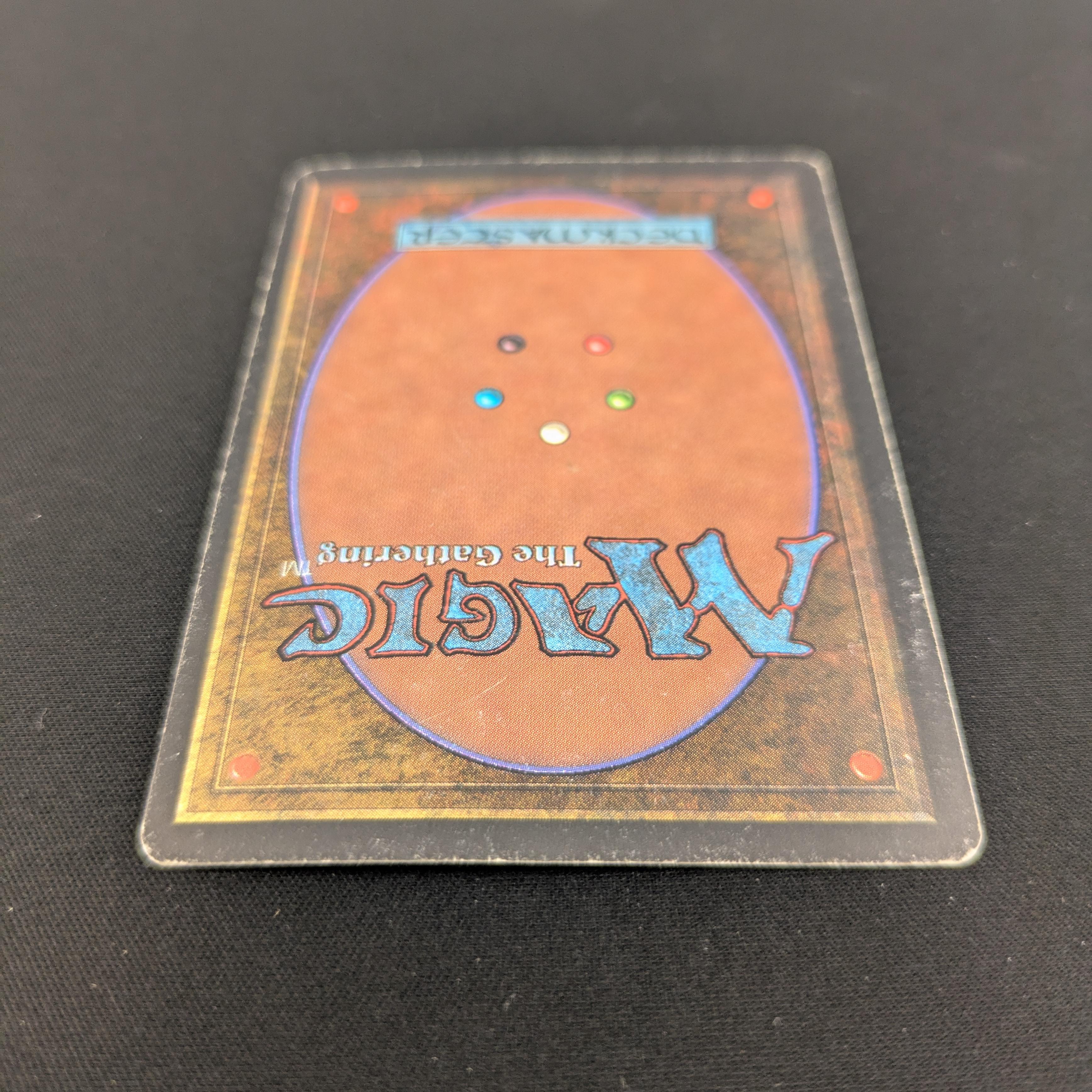 MTG Singles - Plateau - Revised - 