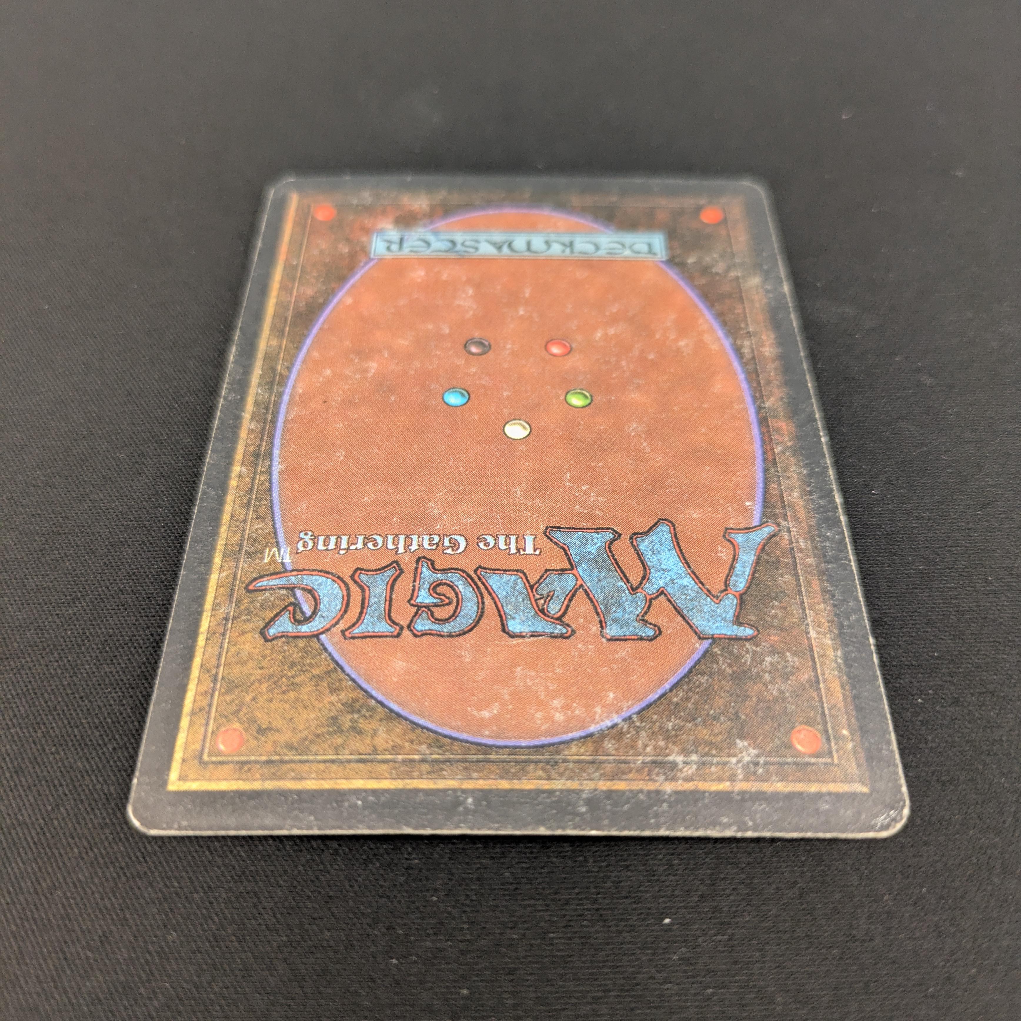 MTG Singles - Plateau - Revised - 