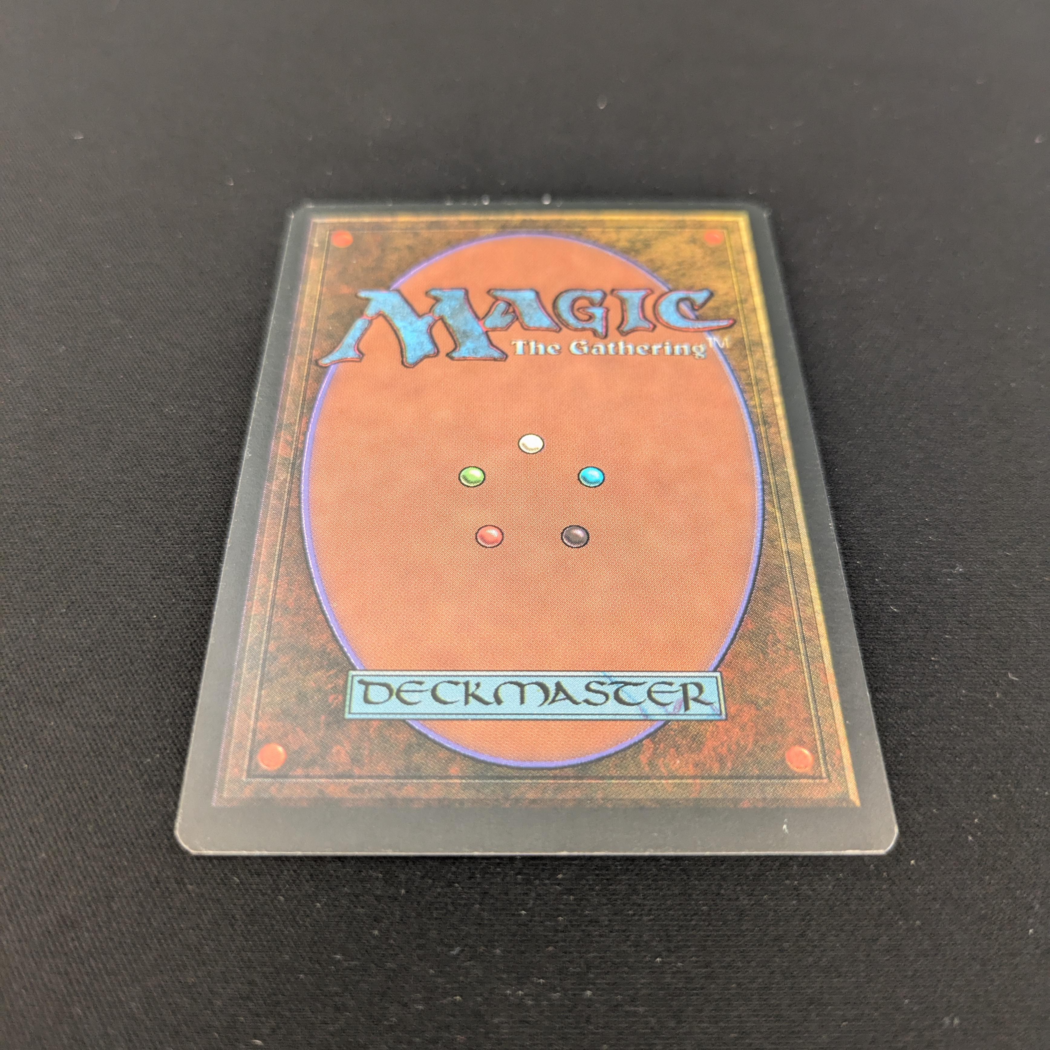 MTG Singles - Tundra - Foreign Black Bordered - 