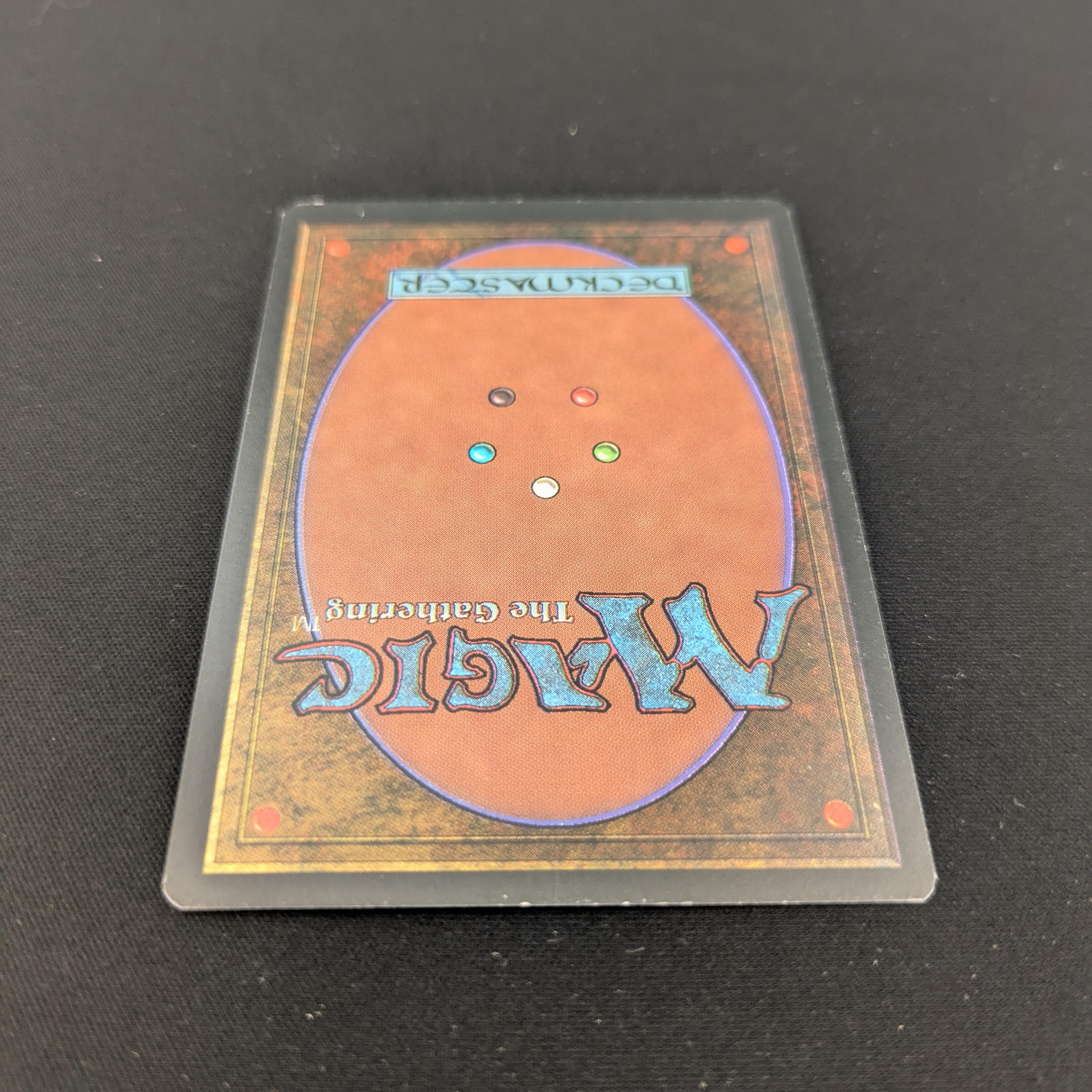 MTG Singles - Tundra - Foreign Black Bordered - 