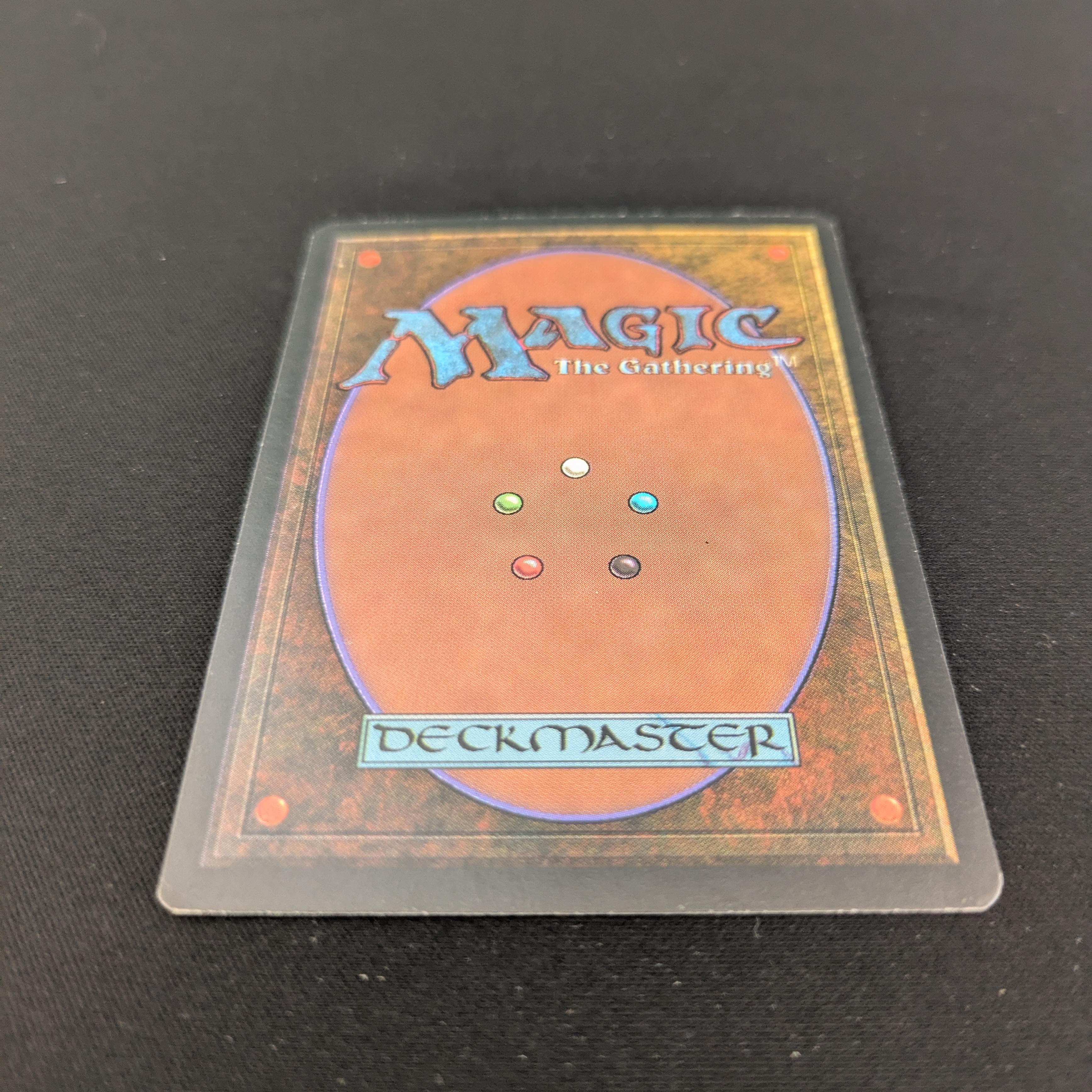 MTG Singles - Tundra - Foreign Black Bordered - 