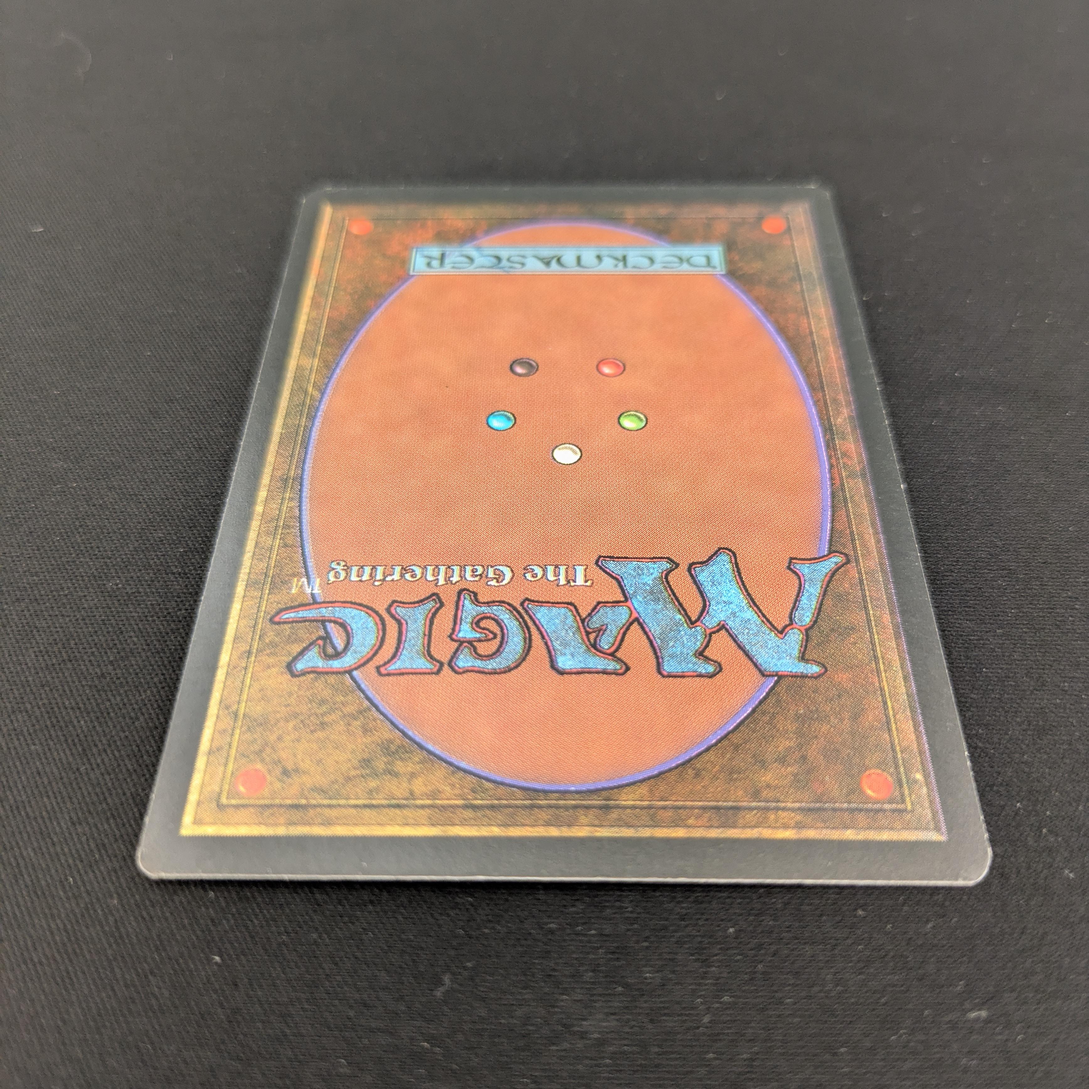 MTG Singles - Tundra - Foreign Black Bordered - 