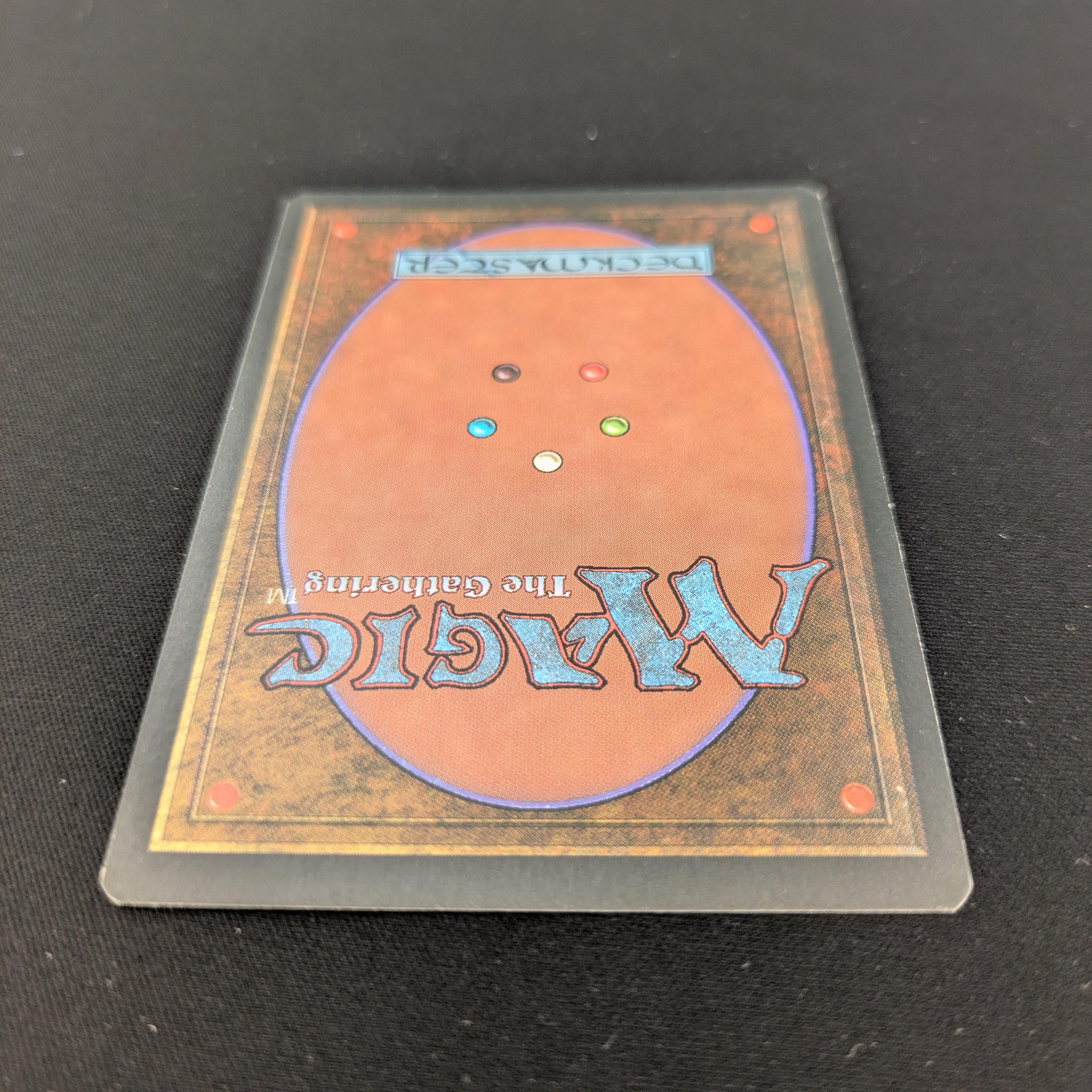 MTG Singles - Tundra - Foreign Black Bordered - 