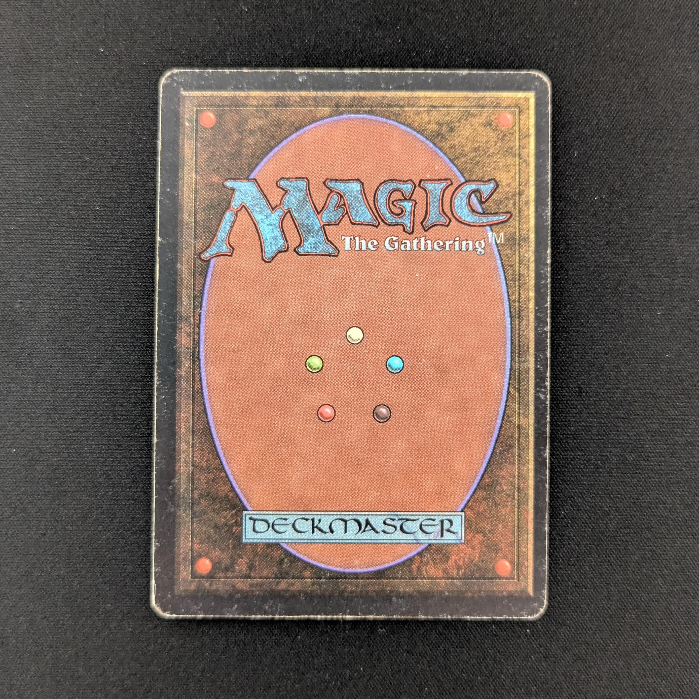 MTG Singles - Mox Emerald - Unlimited - 