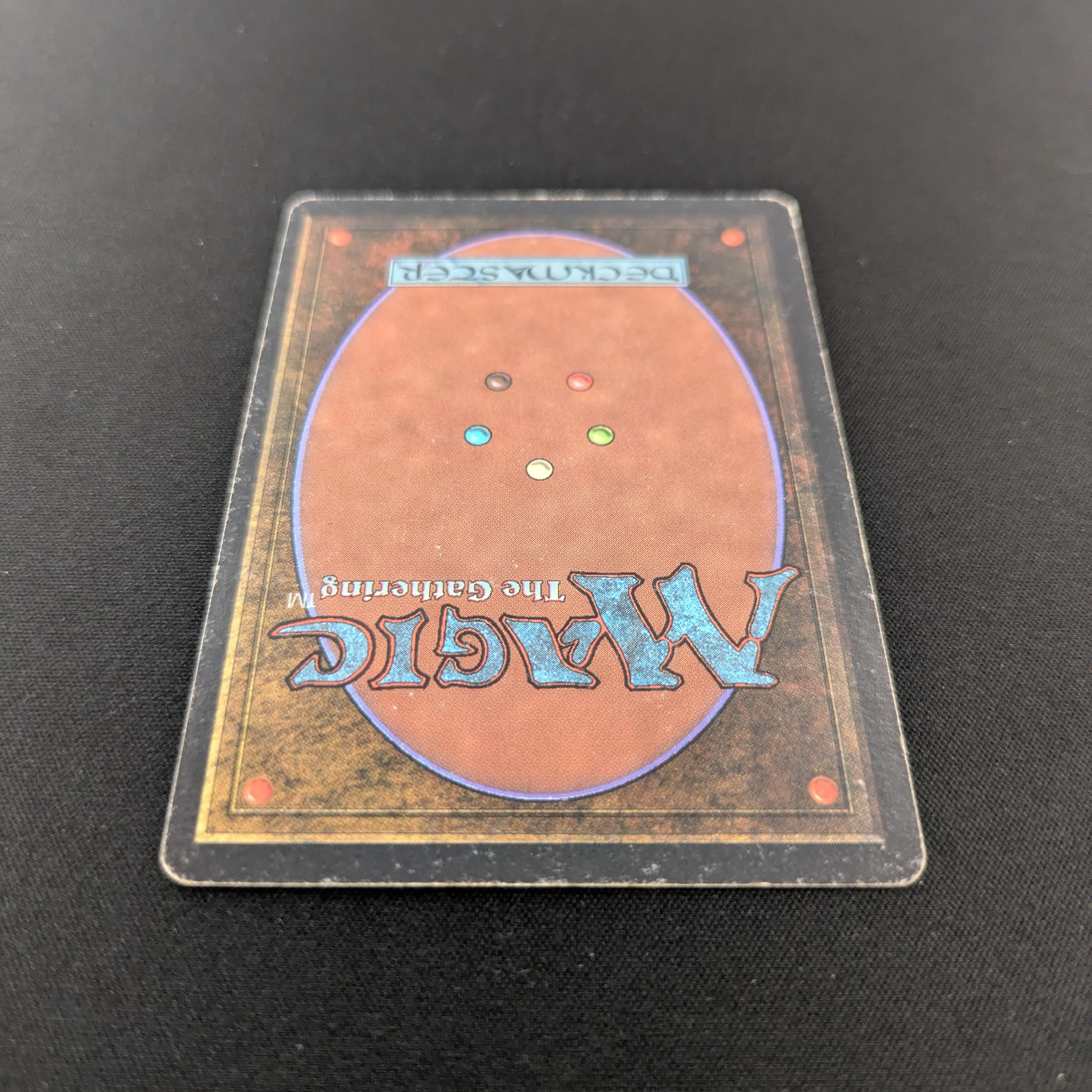 MTG Singles - Mox Emerald - Unlimited - 