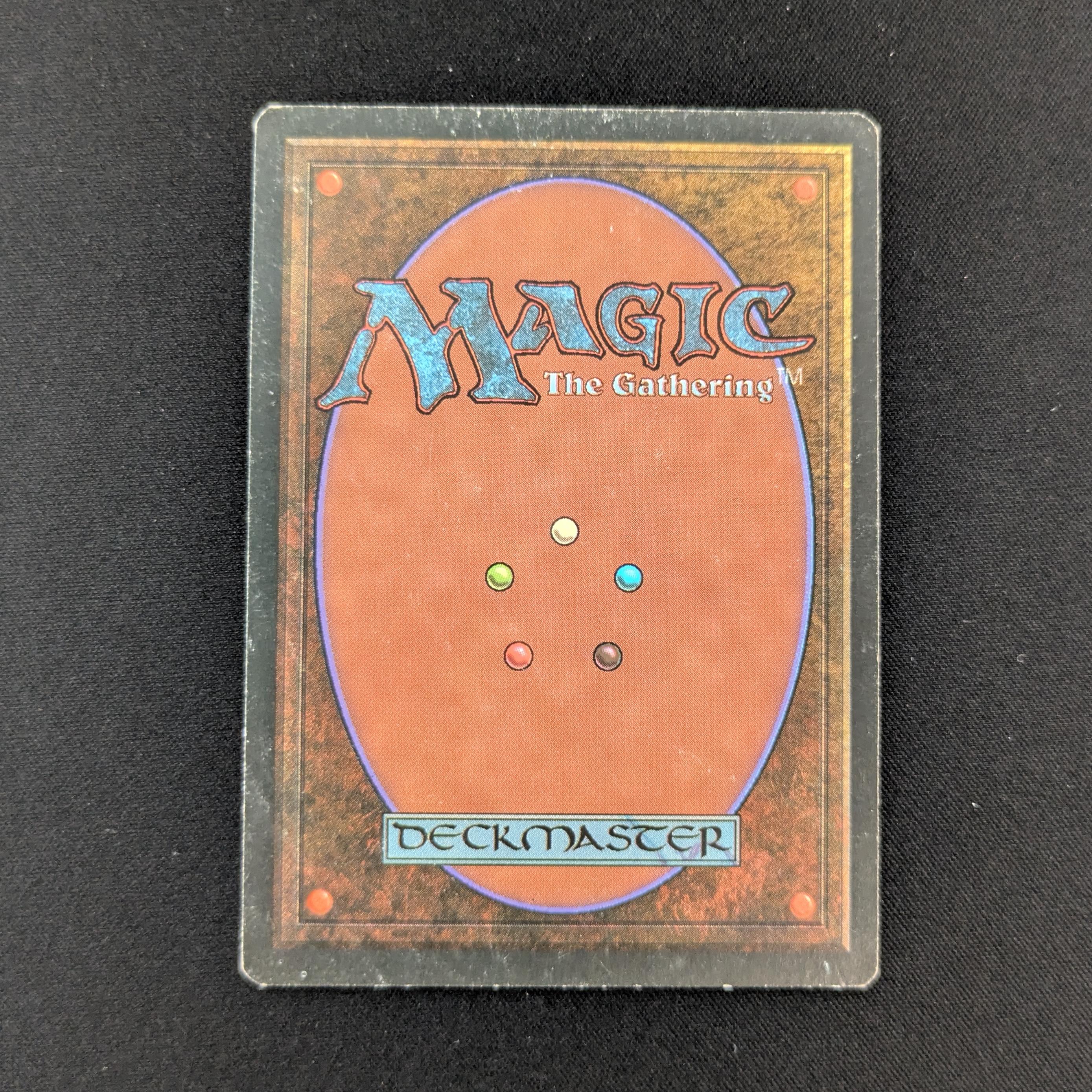 MTG Singles - Underground Sea - Foreign White Bordered - 