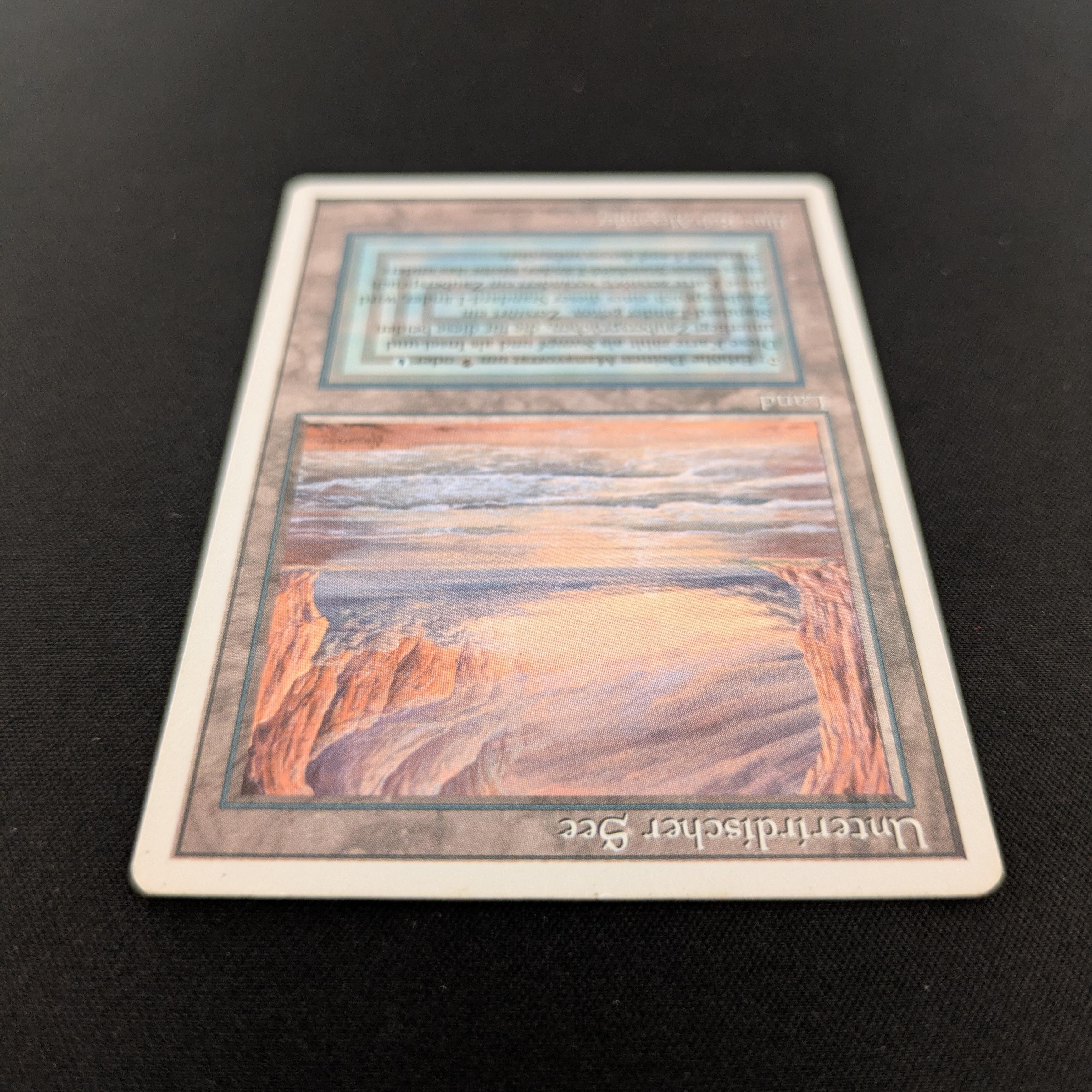 MTG Singles - Underground Sea - Foreign White Bordered - 