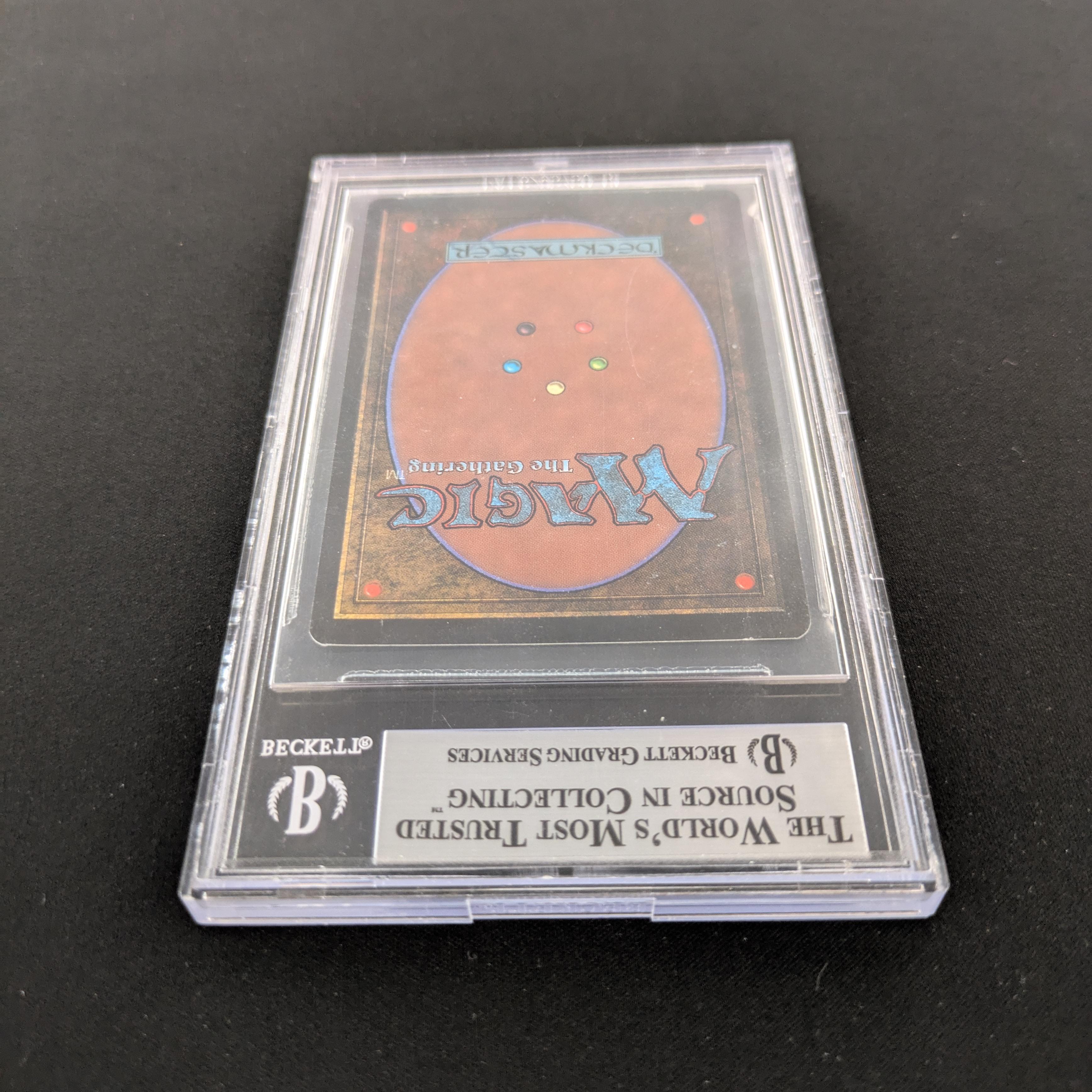 MTG Singles - Plateau - Beta - 