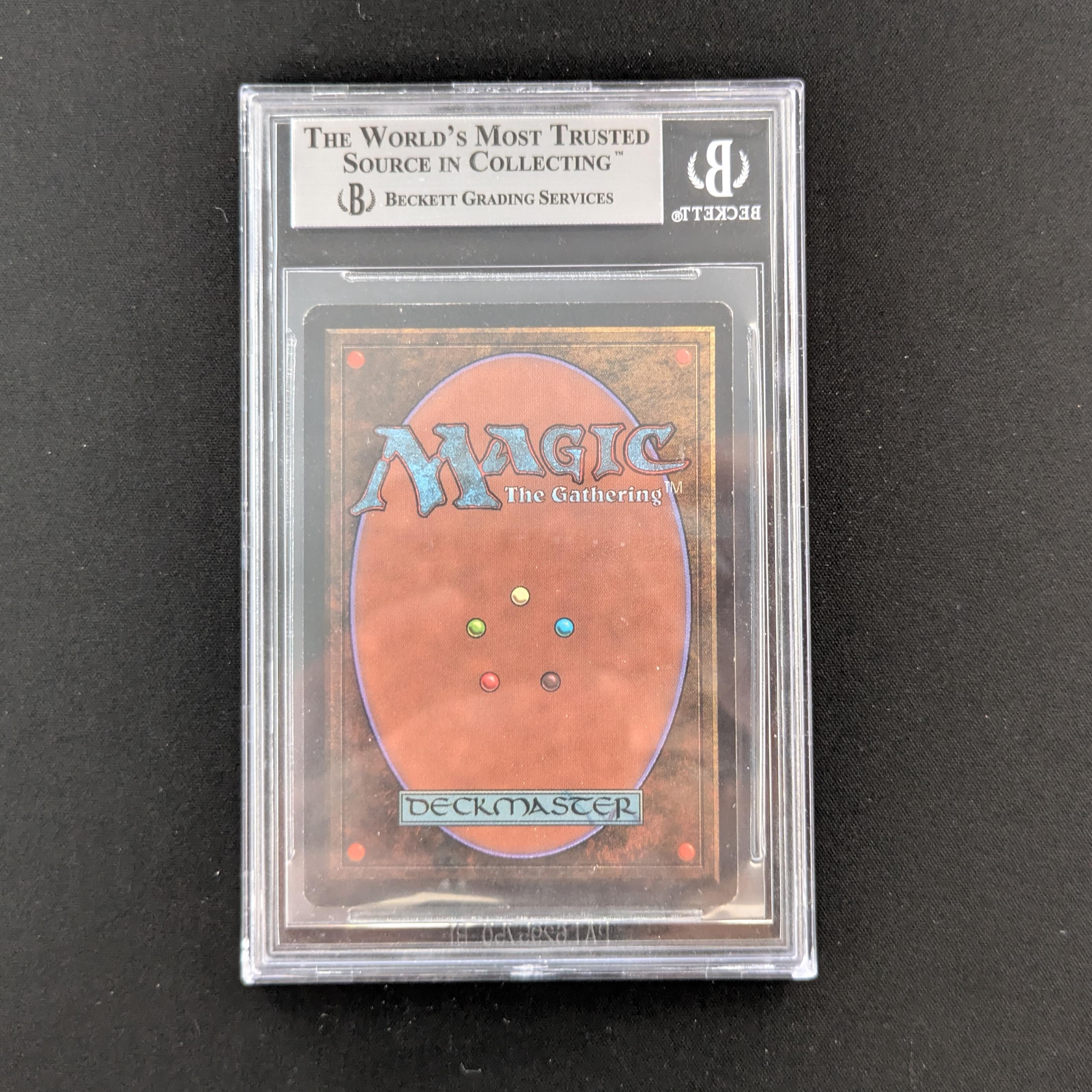 MTG Singles - Time Walk - Unlimited - 