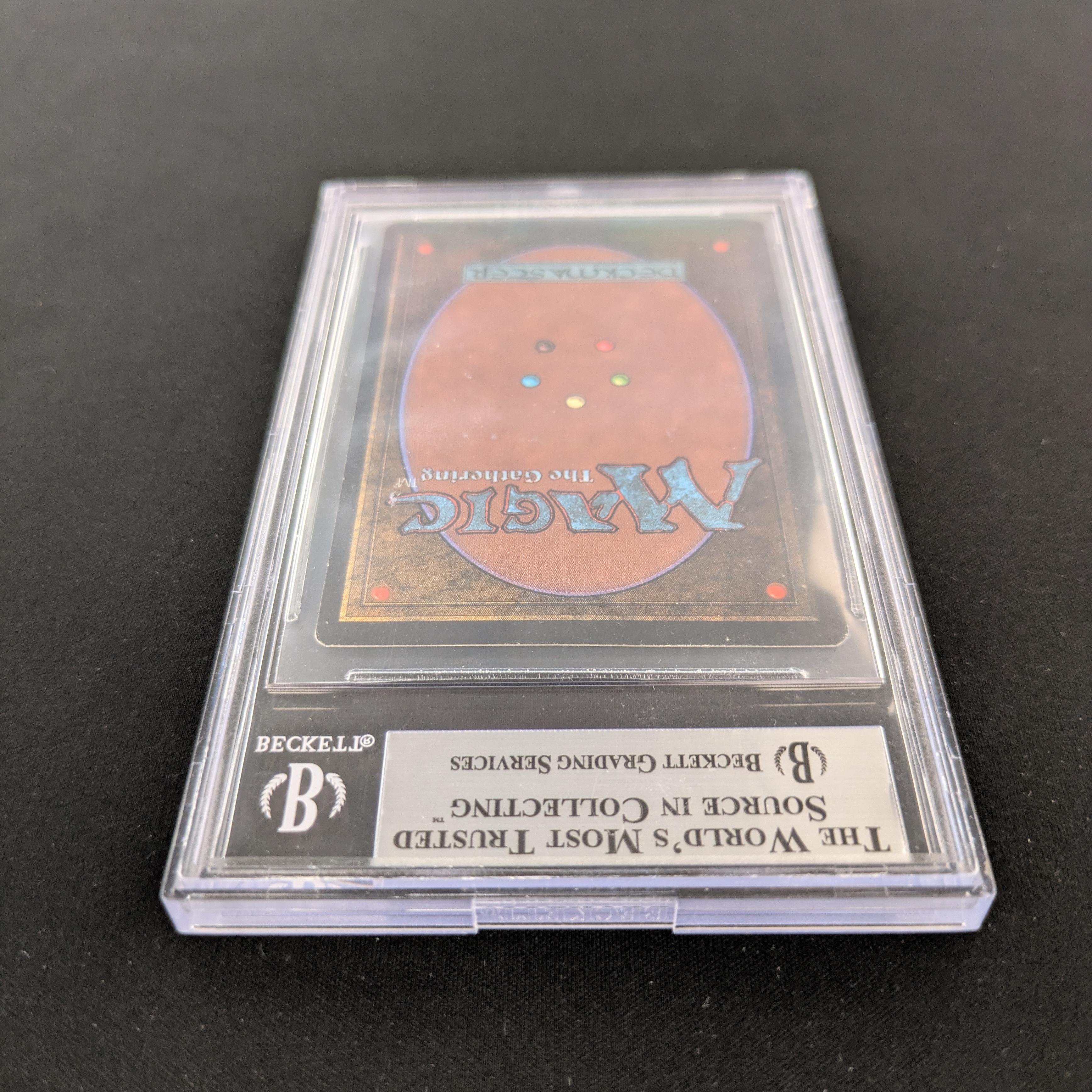 MTG Singles - Time Walk - Unlimited - 